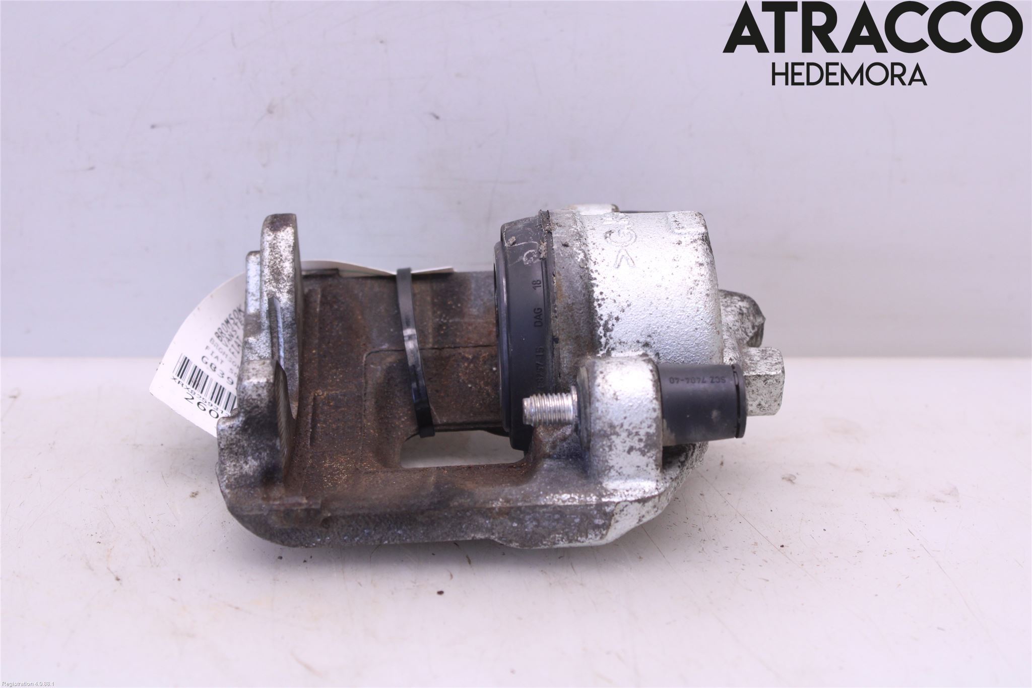 Fiat 500e 20- Bremsecaliper Foran Venstre