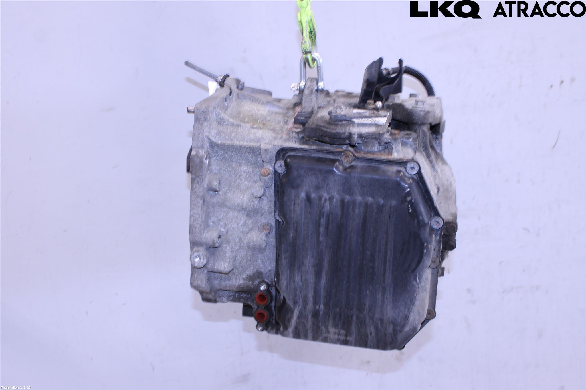 Volvo XC60 09-13 Gearkasse Automat