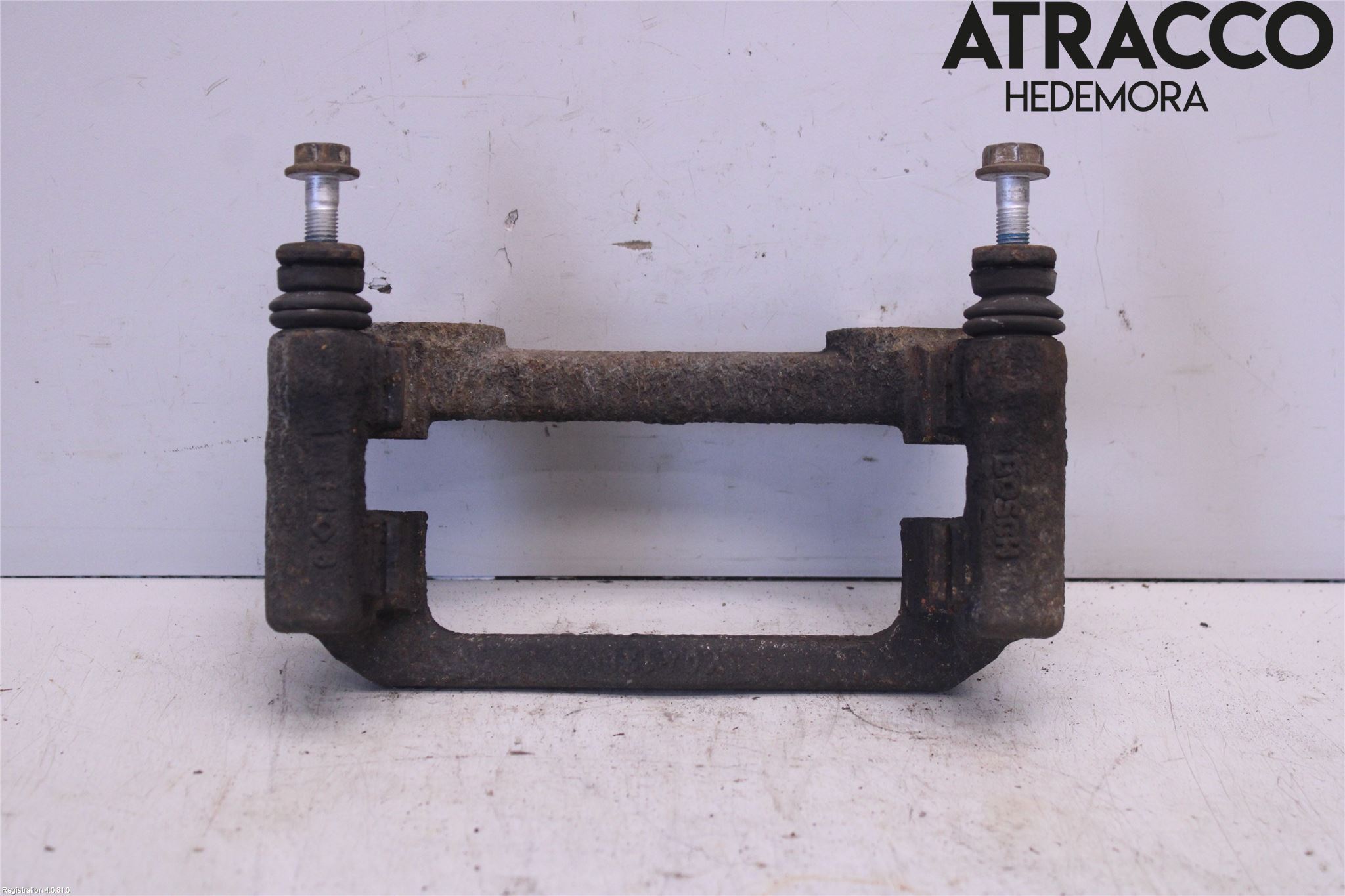 Volkswagen VW CRAFTER 06-16 Bremsecaliper Feste Holder