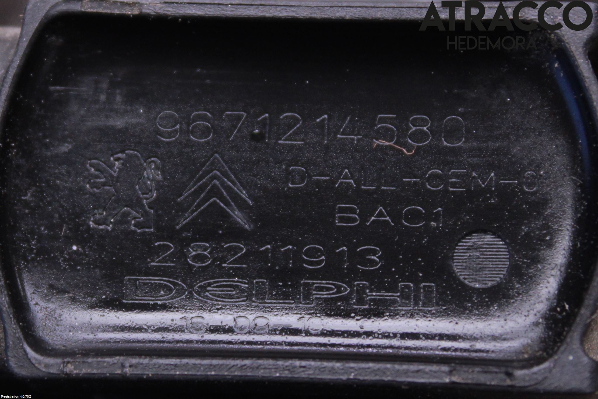 Citroen C3 10-17 Coil