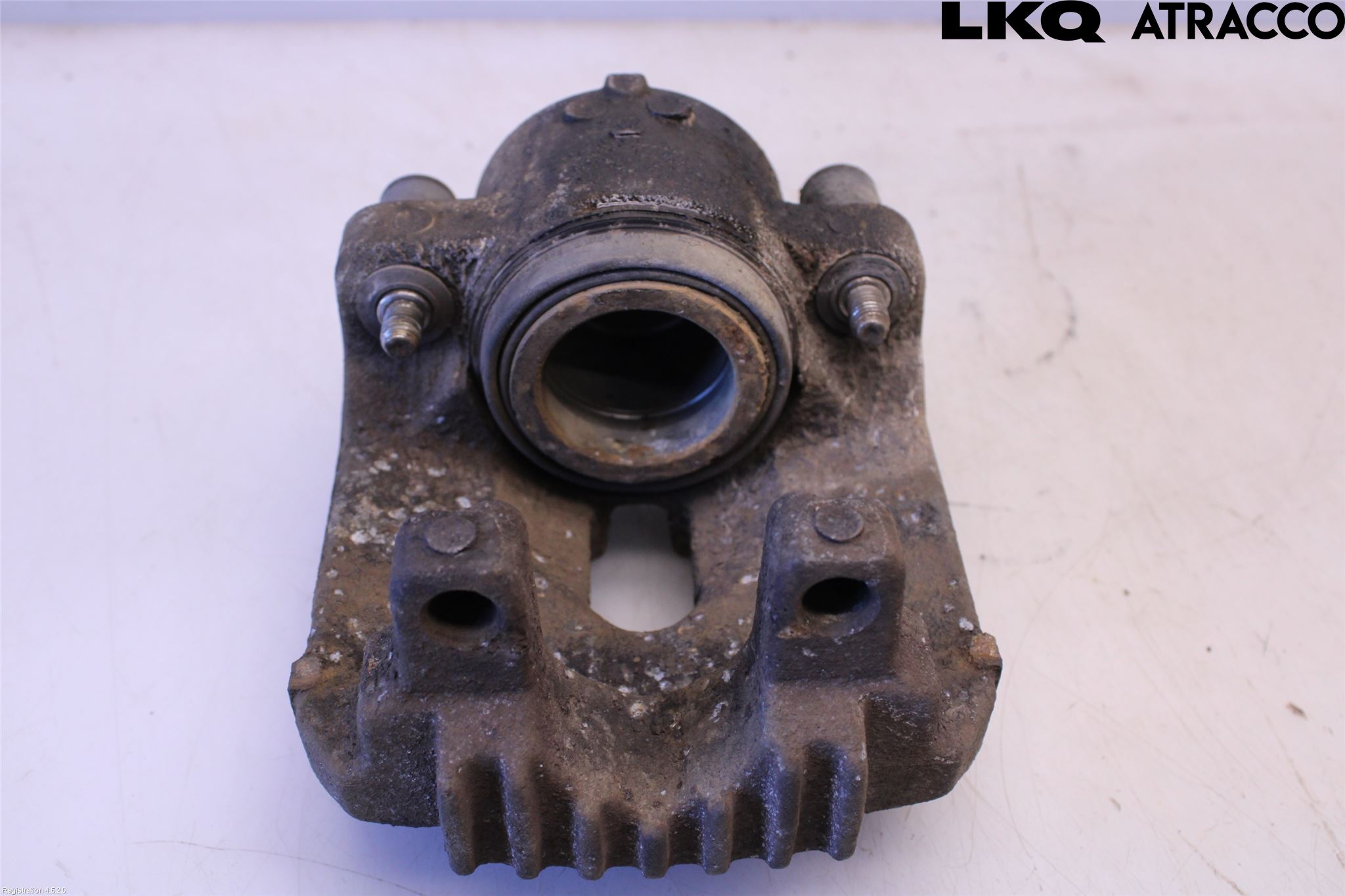 BMW 3 E90/91 SED/TOU 05-12 Bremsecaliper Foran Venstre