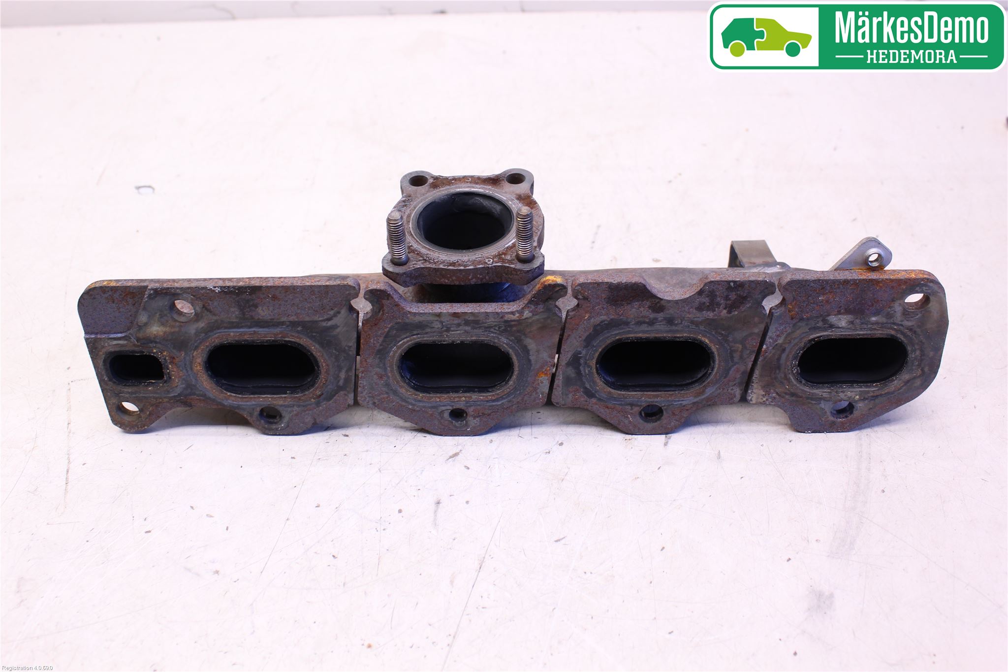 Ford S-MAX 06-15 Eksosmanifold