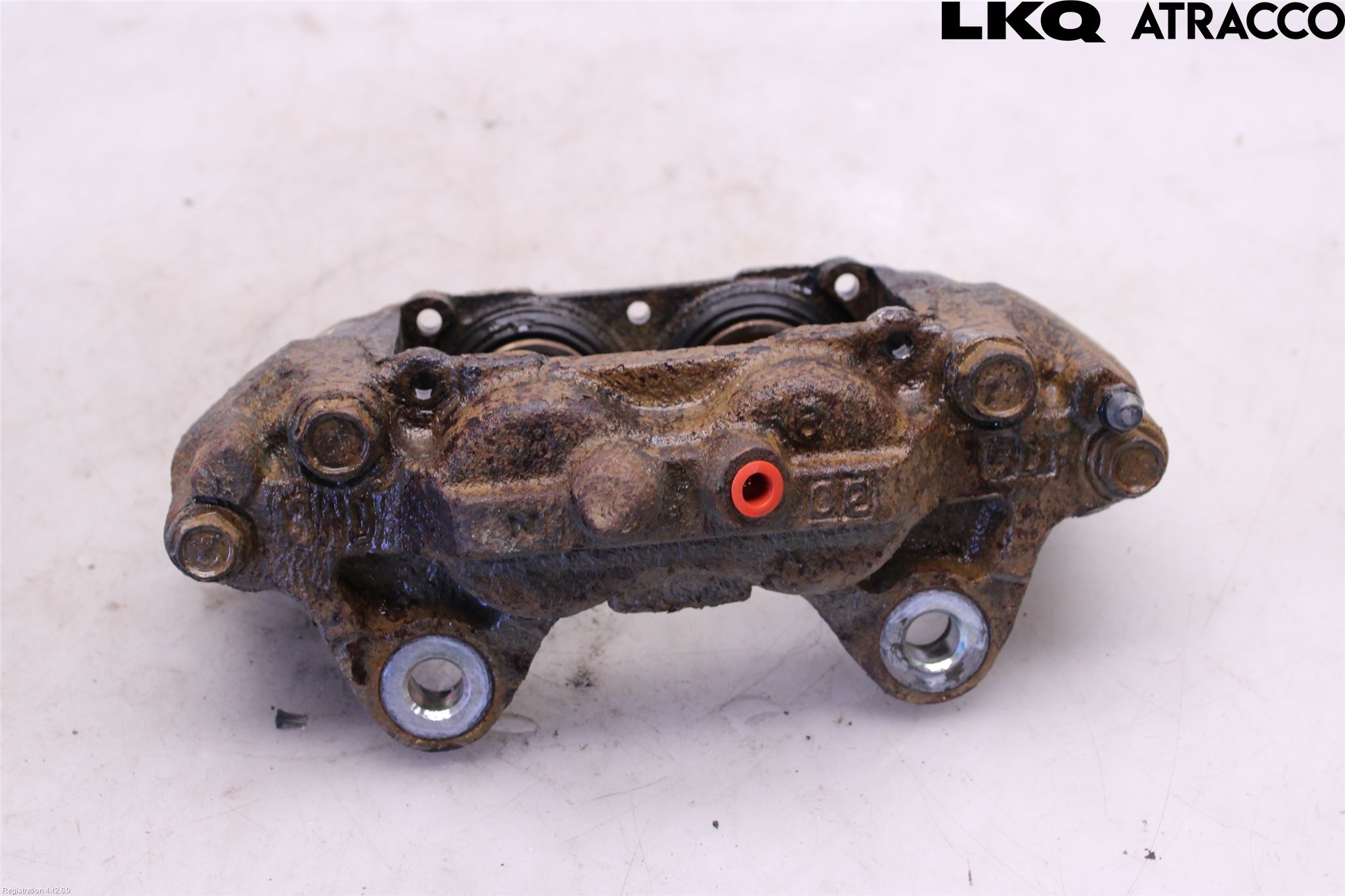 Toyota HILUX 16- Bremsecaliper Foran Venstre