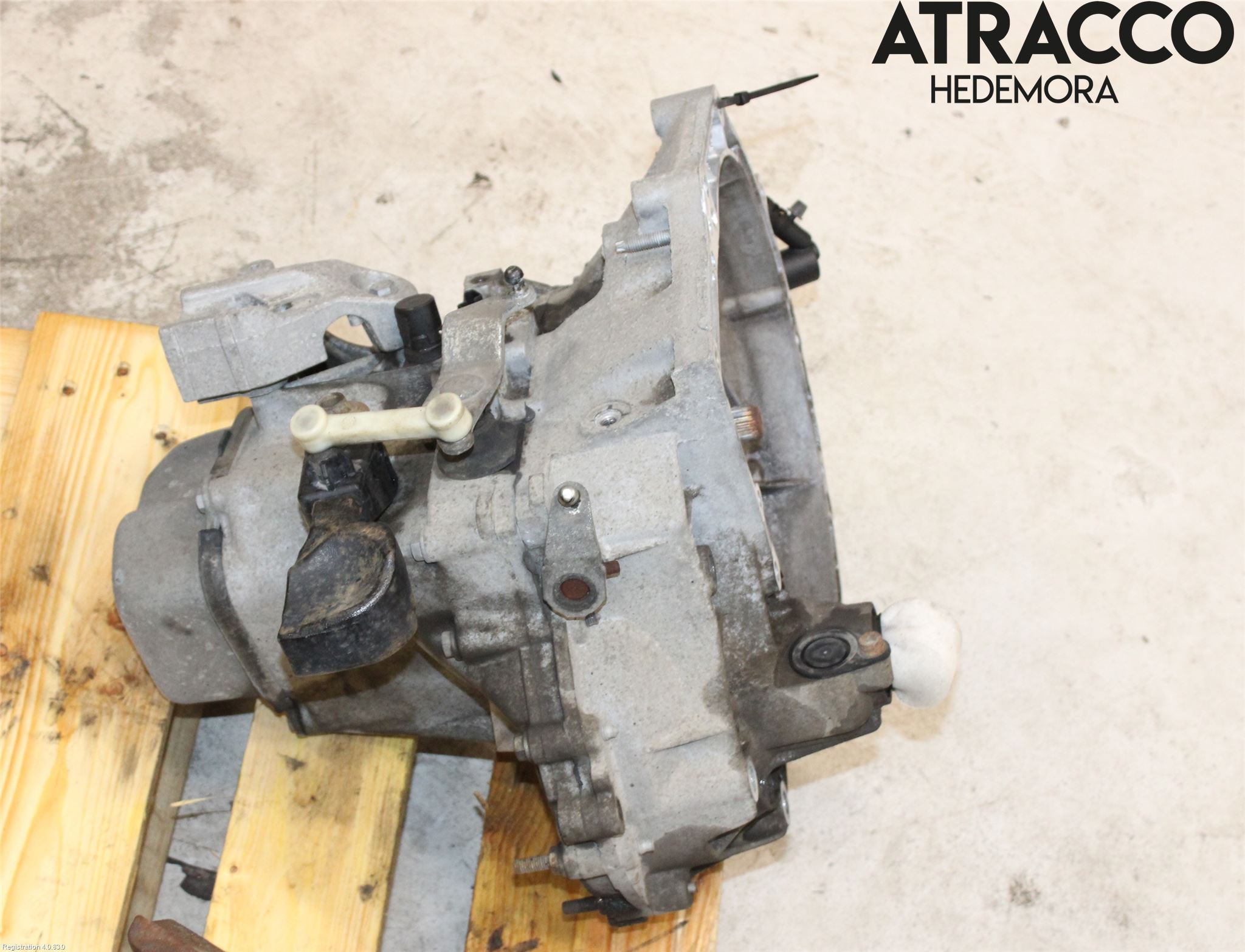Peugeot 208 12-15 Gearkasse 5 Trinn
