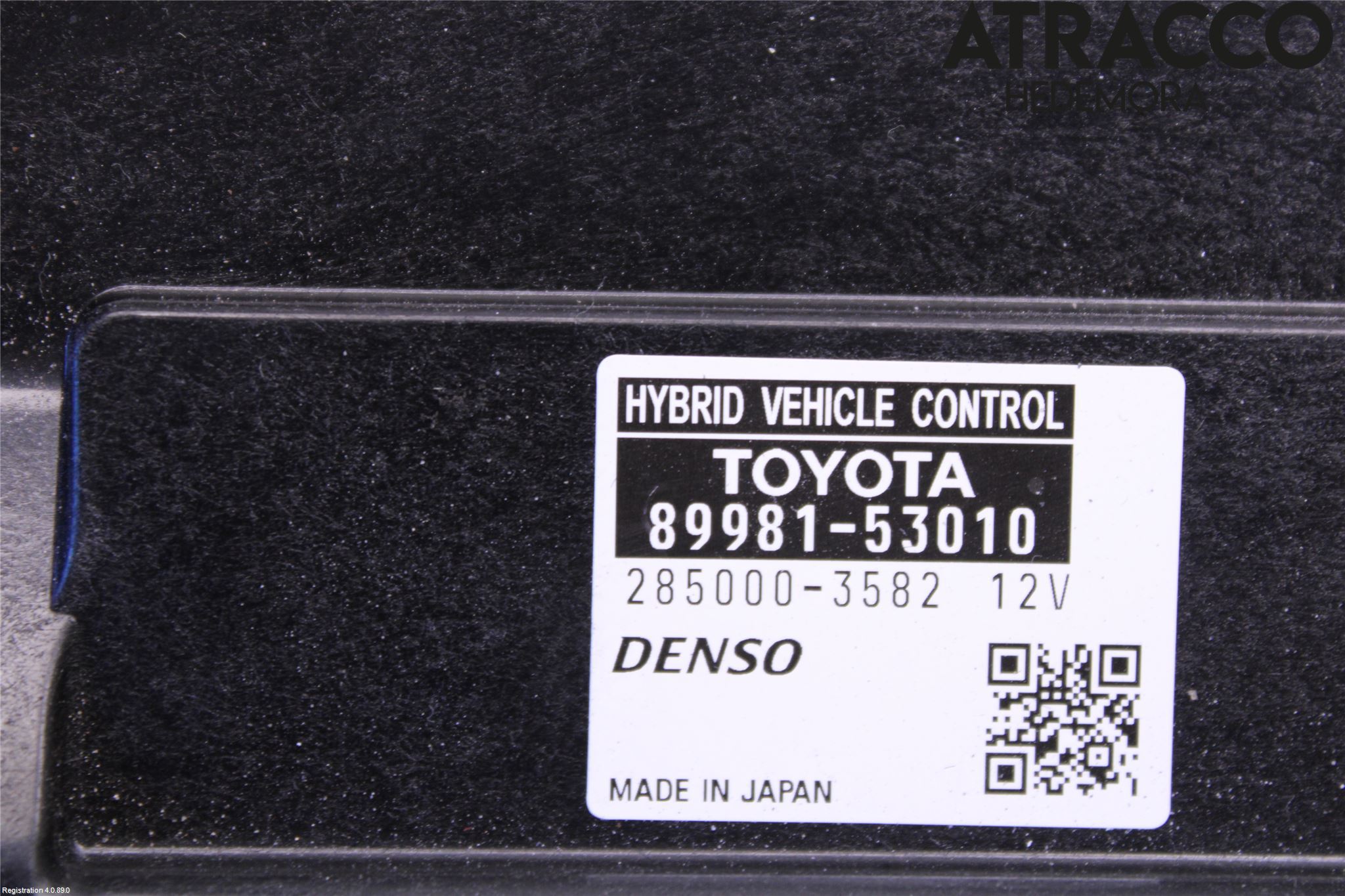 Lexus IS 250/350 14-20 Styreenhet Øvrig