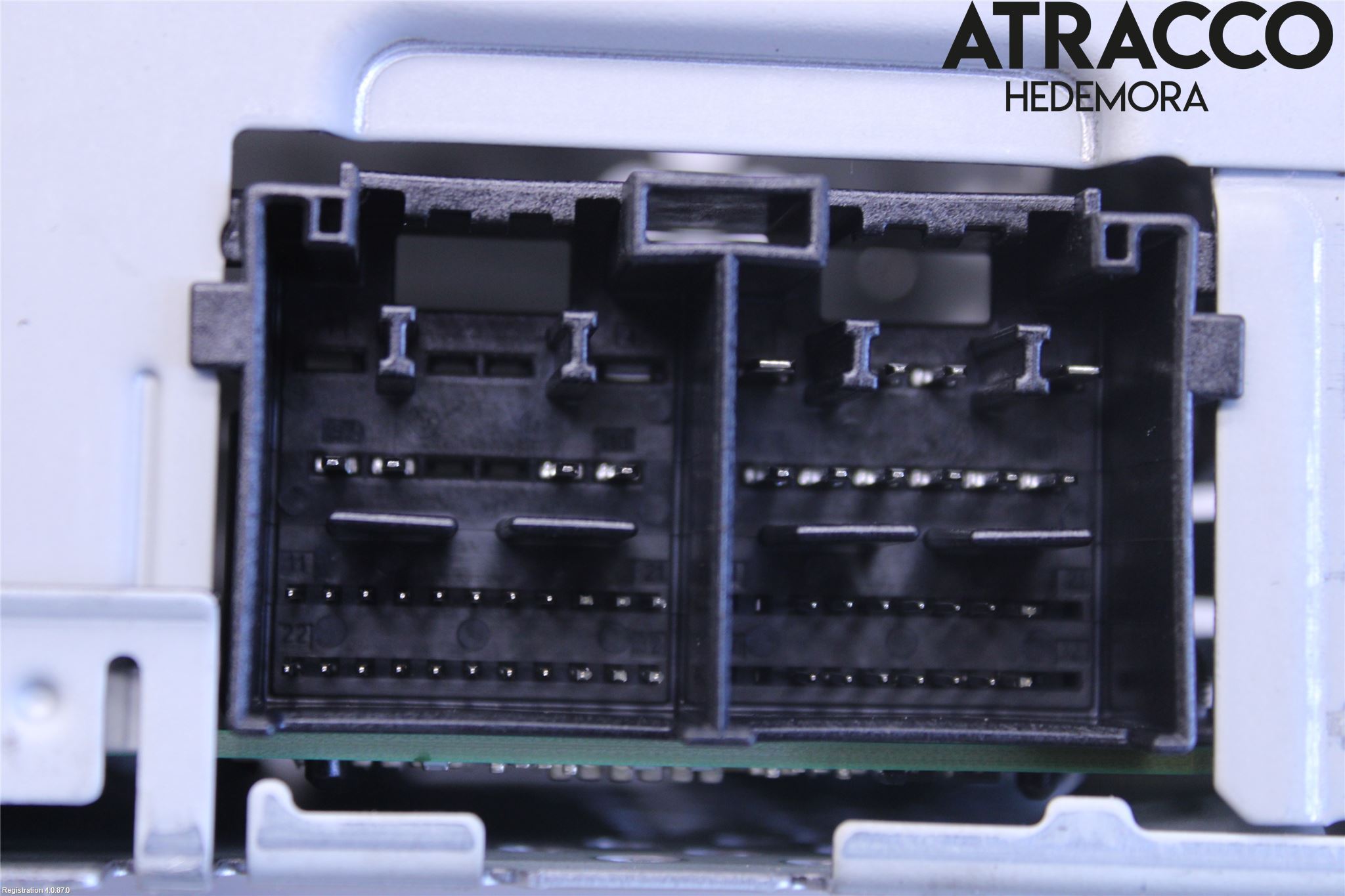 Ford TRANSIT/TOURNEO CONNECT 22- Stereo Radio Med Cd