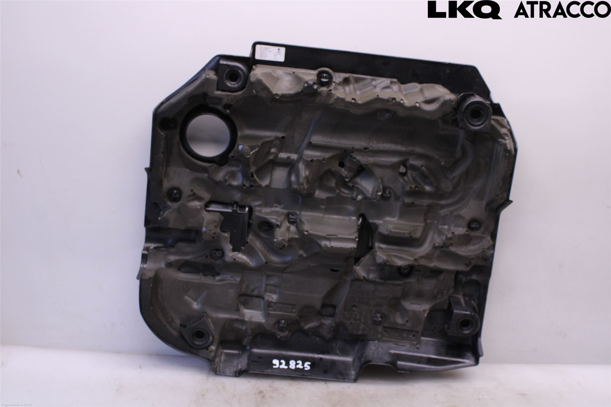 Skoda OCTAVIA (5E) 13-20 Motor Deksel Over Motor