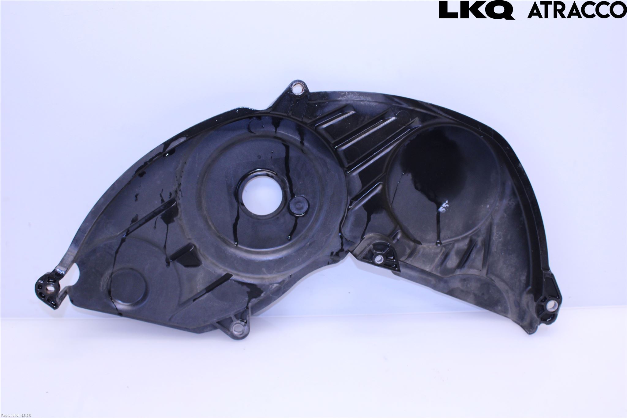 Ford TRANSIT SKÅP/BUSS 14-22 Registerreim Deksel