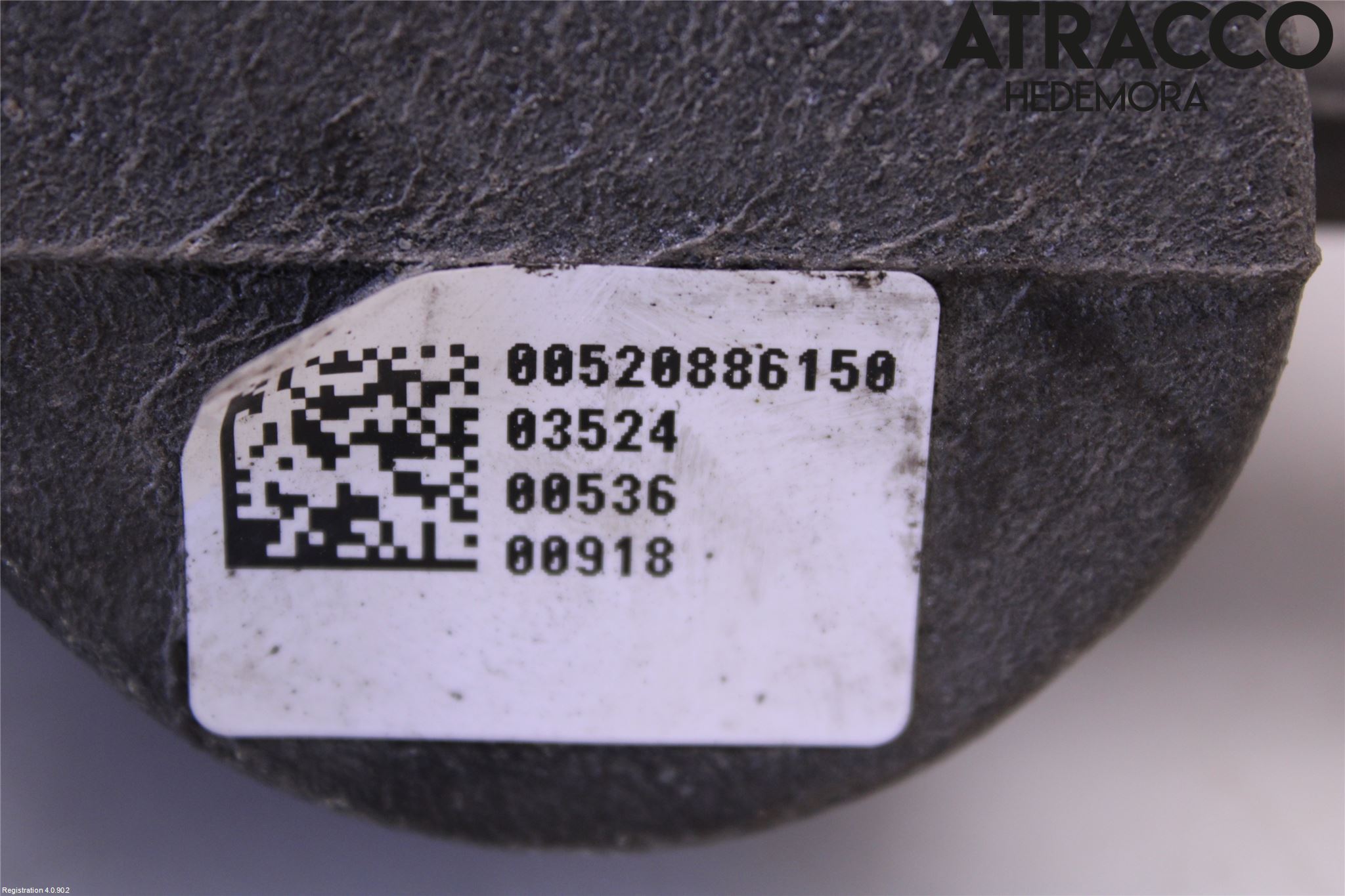 Fiat DUCATO 15-23 Bremsecaliper Bak Venstre