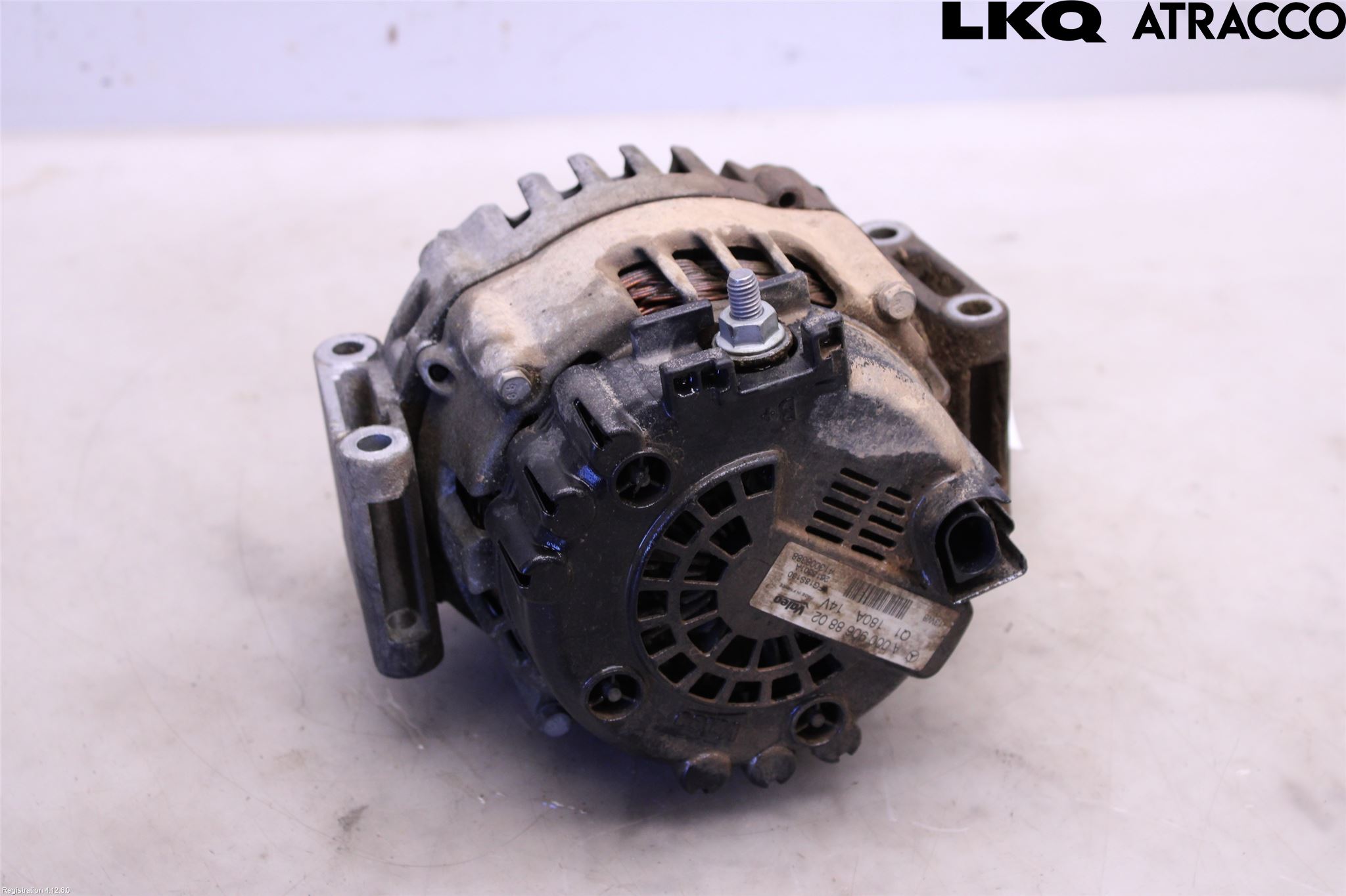 Mercedes-Benz MB SPRINTER (W906) 06-18 Dynamo