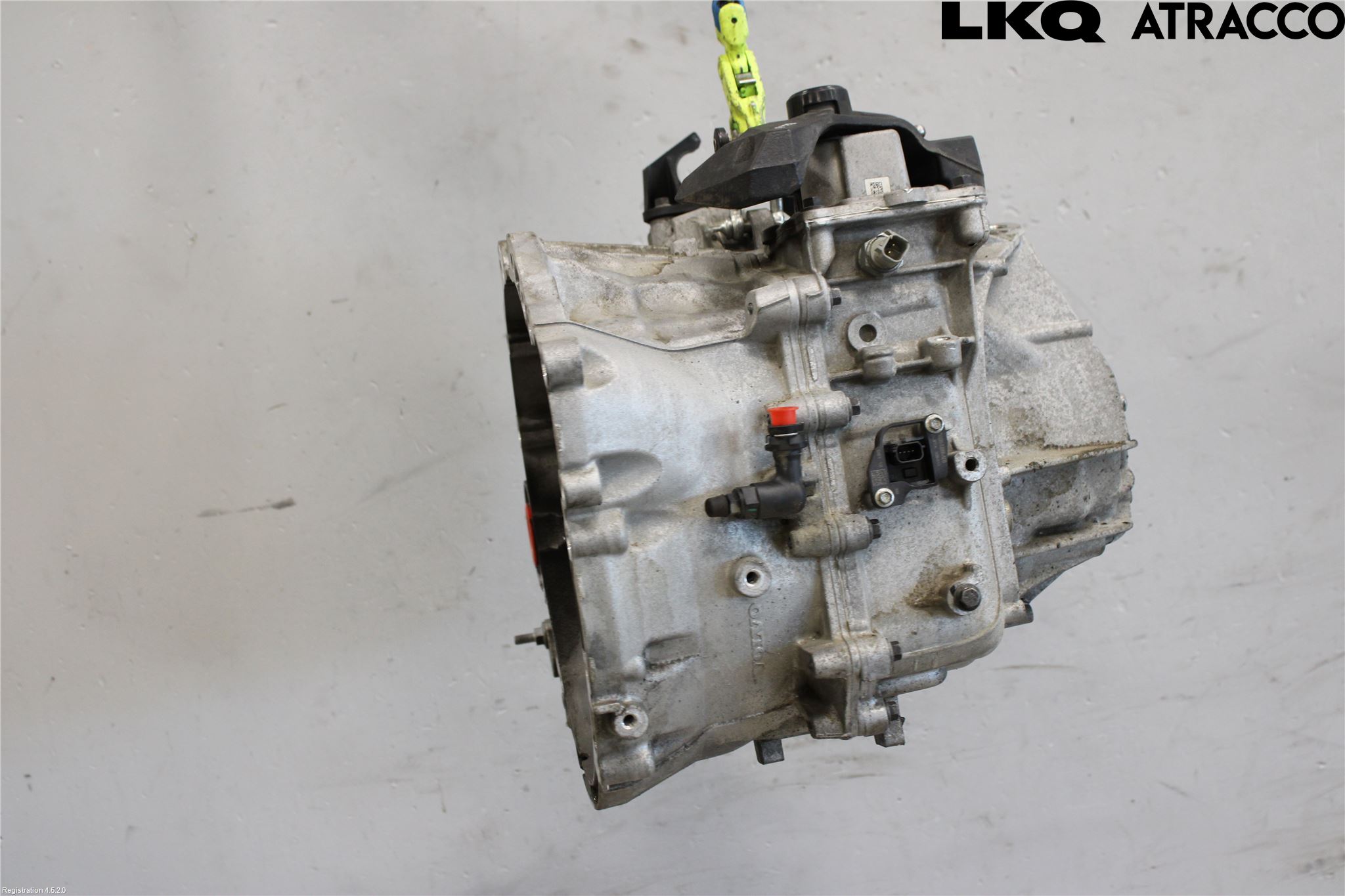 Volvo V40 12-19 Gearkasse 6 Trinn