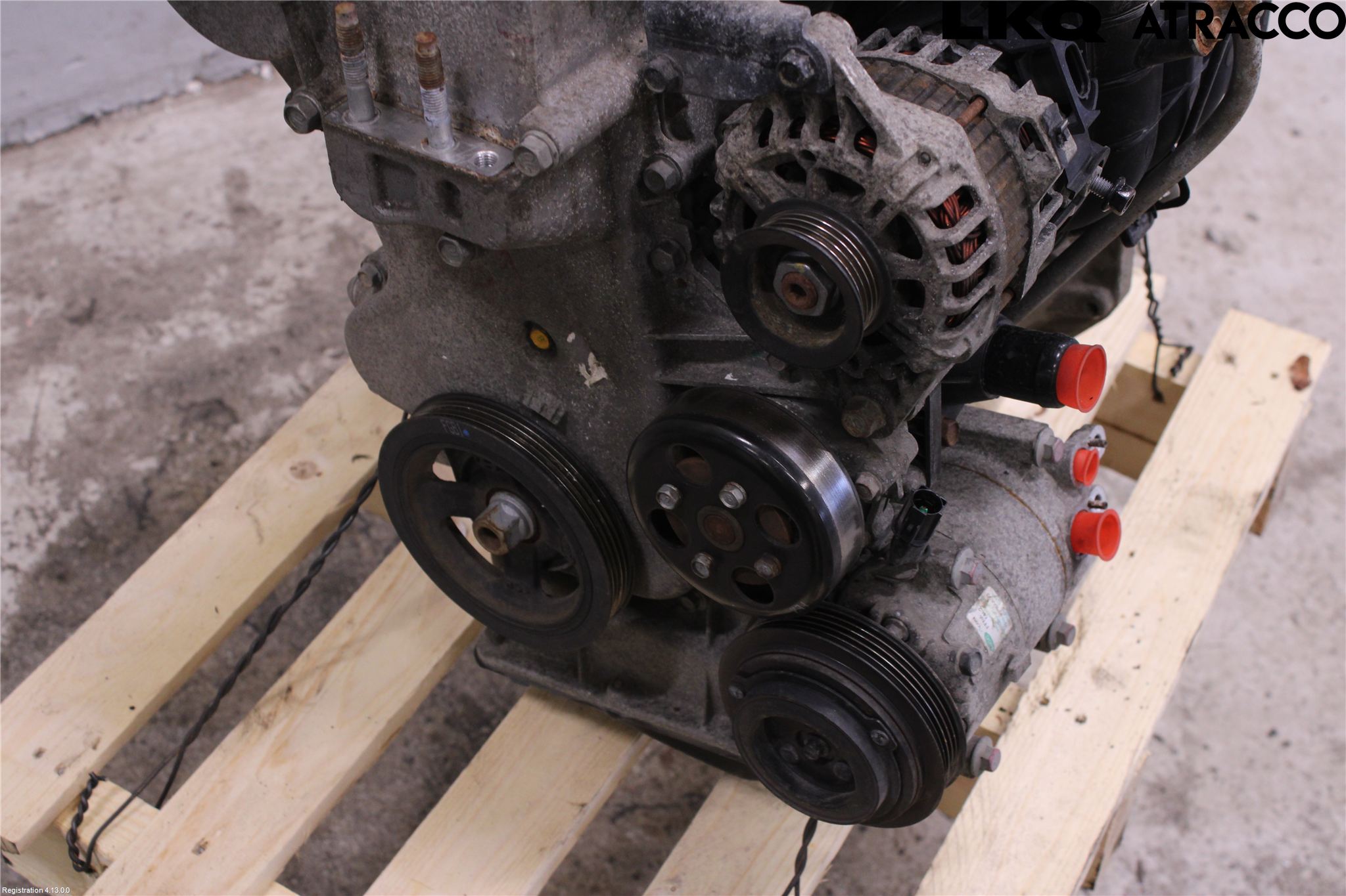 Hyundai i20 PB 09-14 Motor Bensin