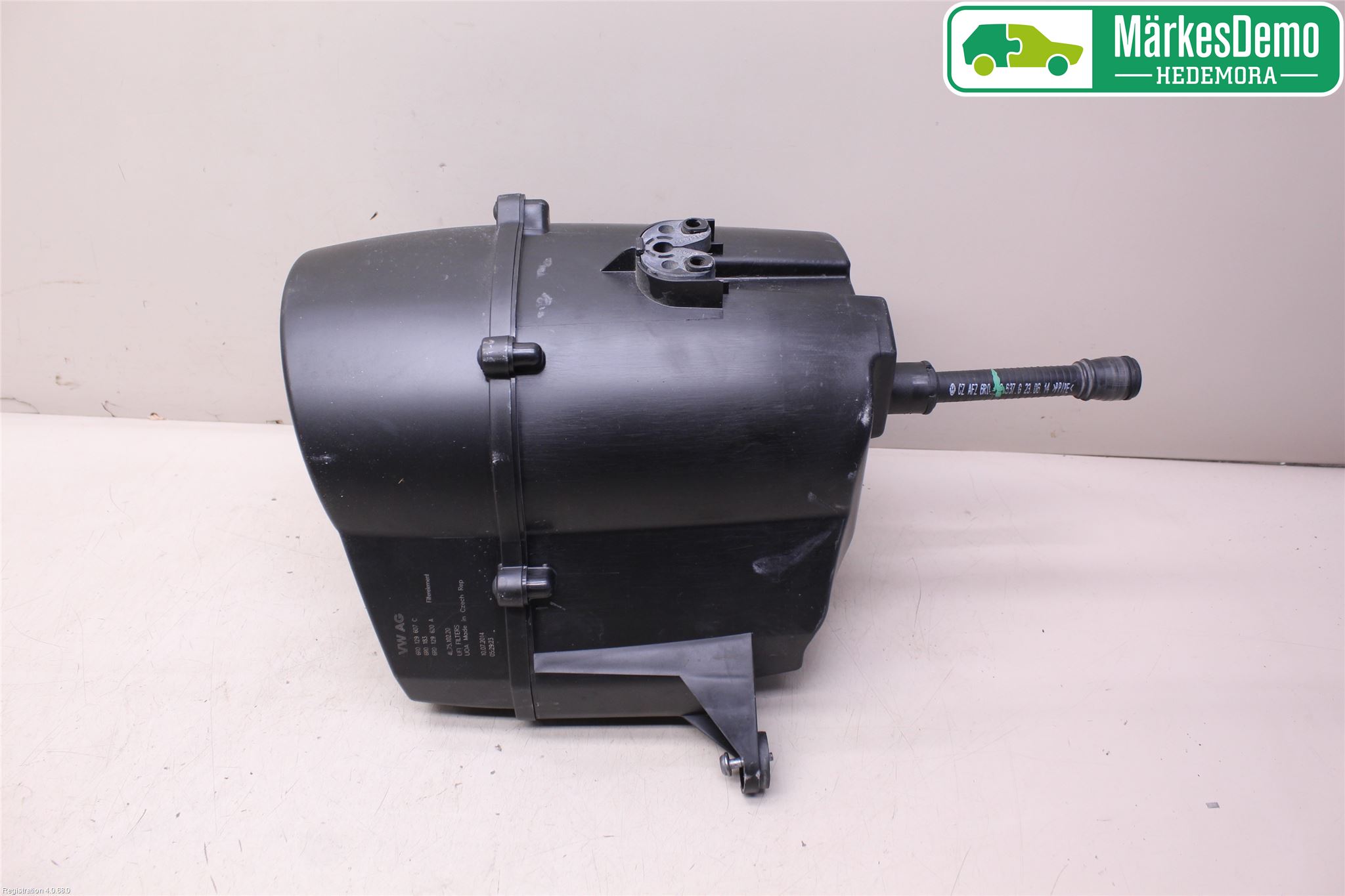 Seat IBIZA IV 08-16 Luftfilter Boks