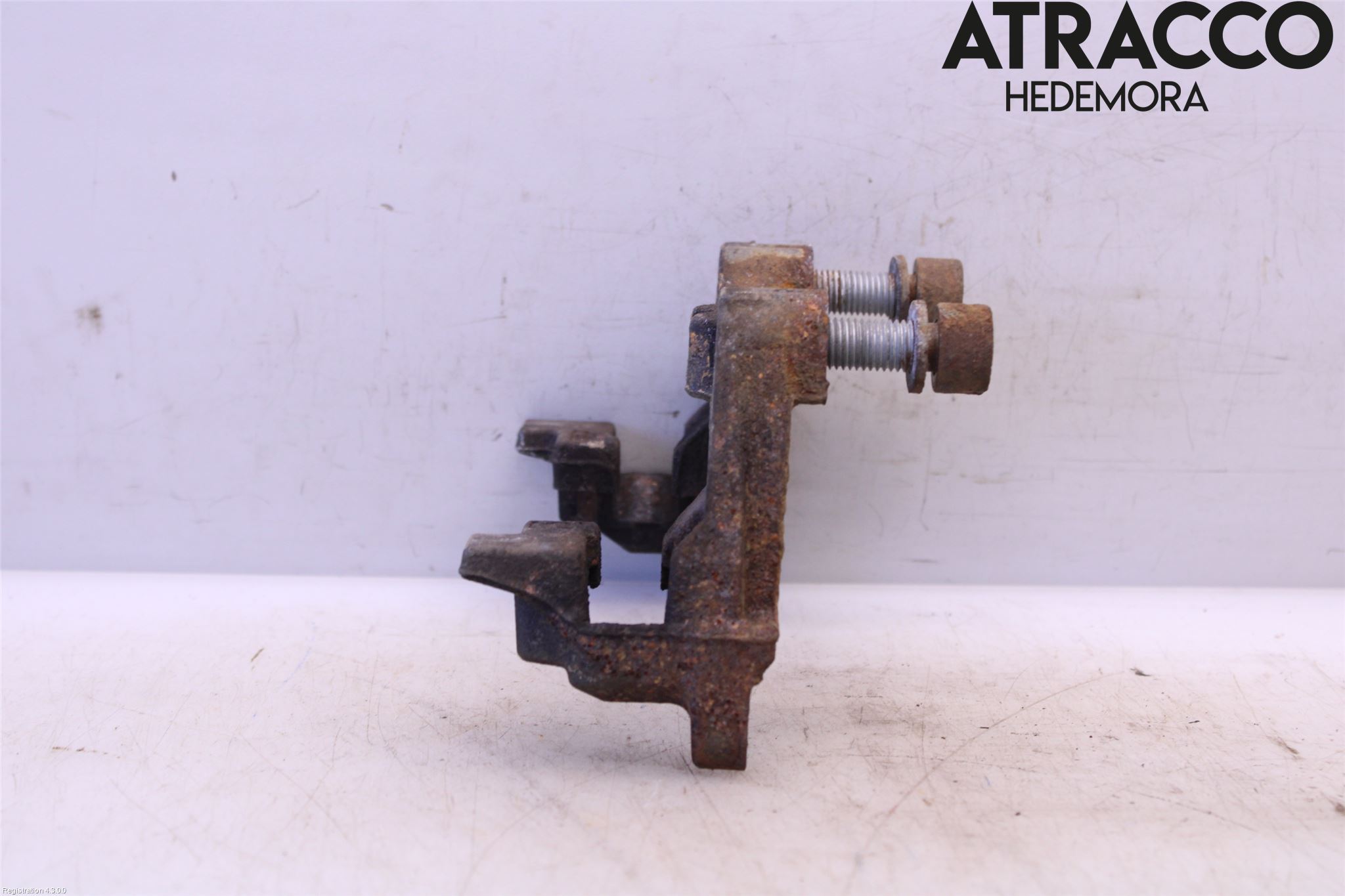 Volkswagen VW T-ROC 18- Bremsecaliper Feste Holder