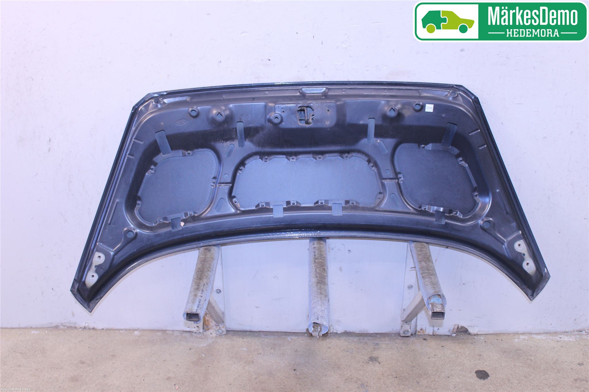 Kia VENGA 10-19 Panser
