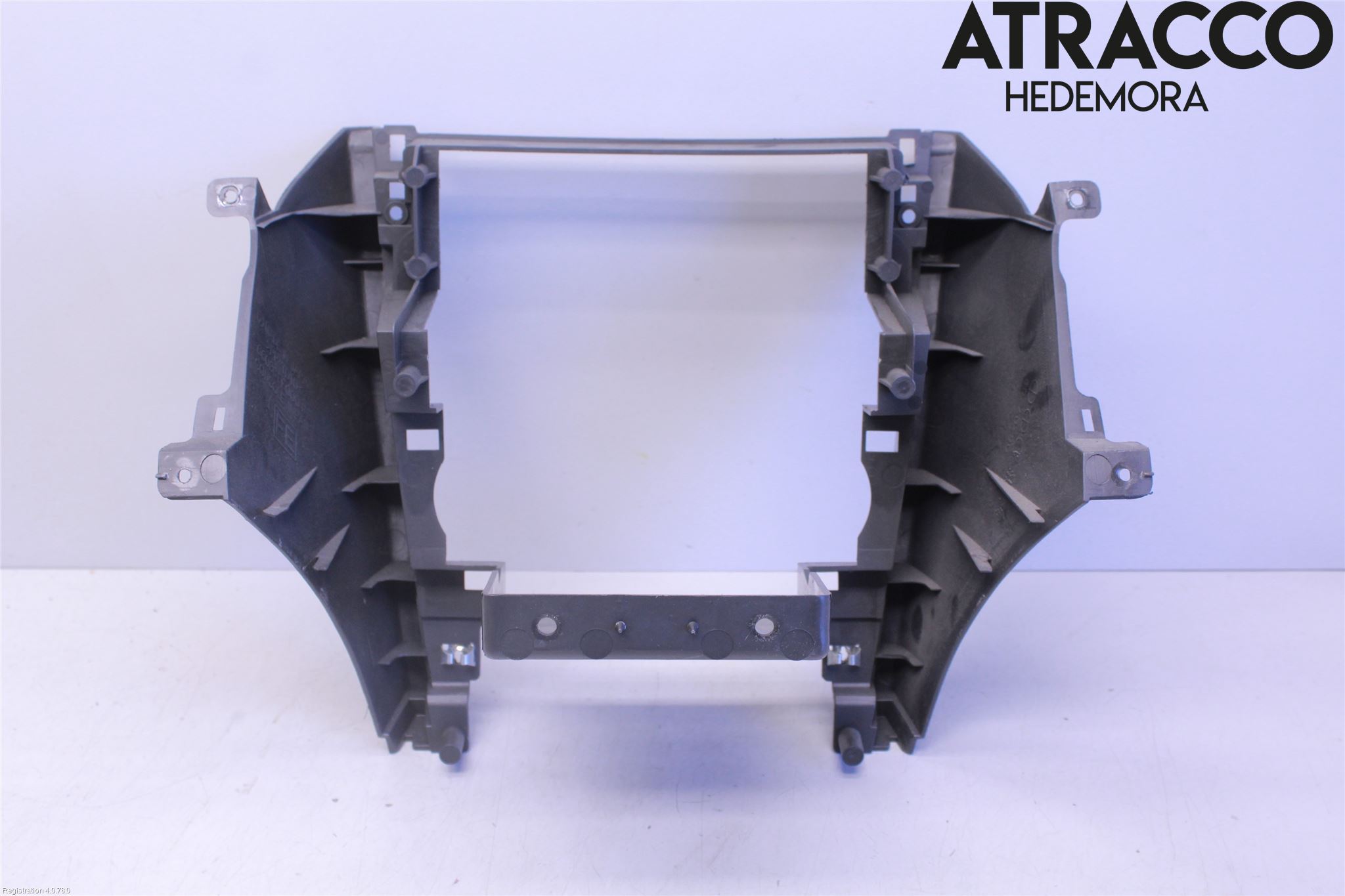Subaru IMPREZA II  06-07 Instrumentkonsoll Midt