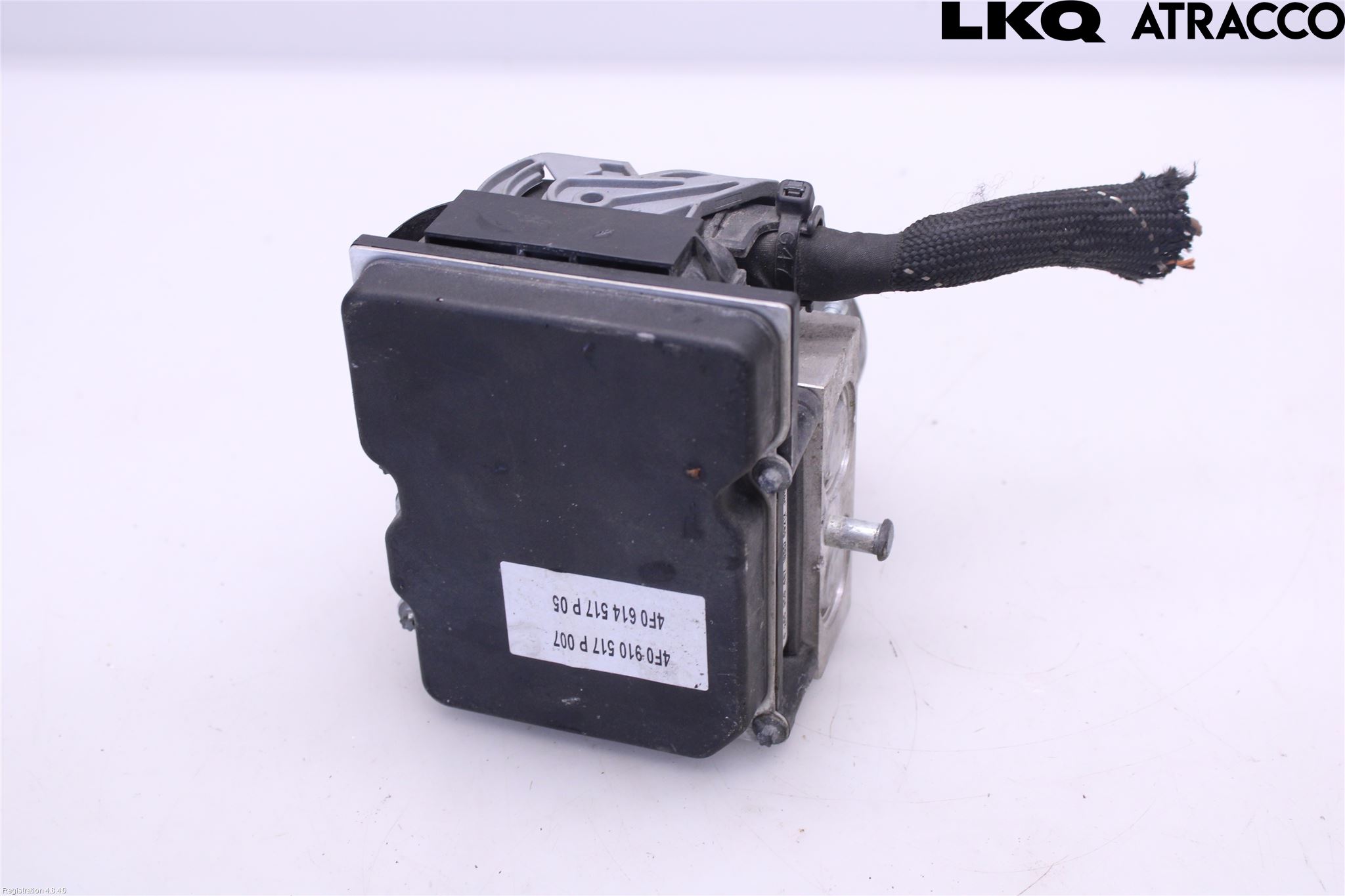 Audi A6/S6     05-11 Abs Hydraulikkaggregat
