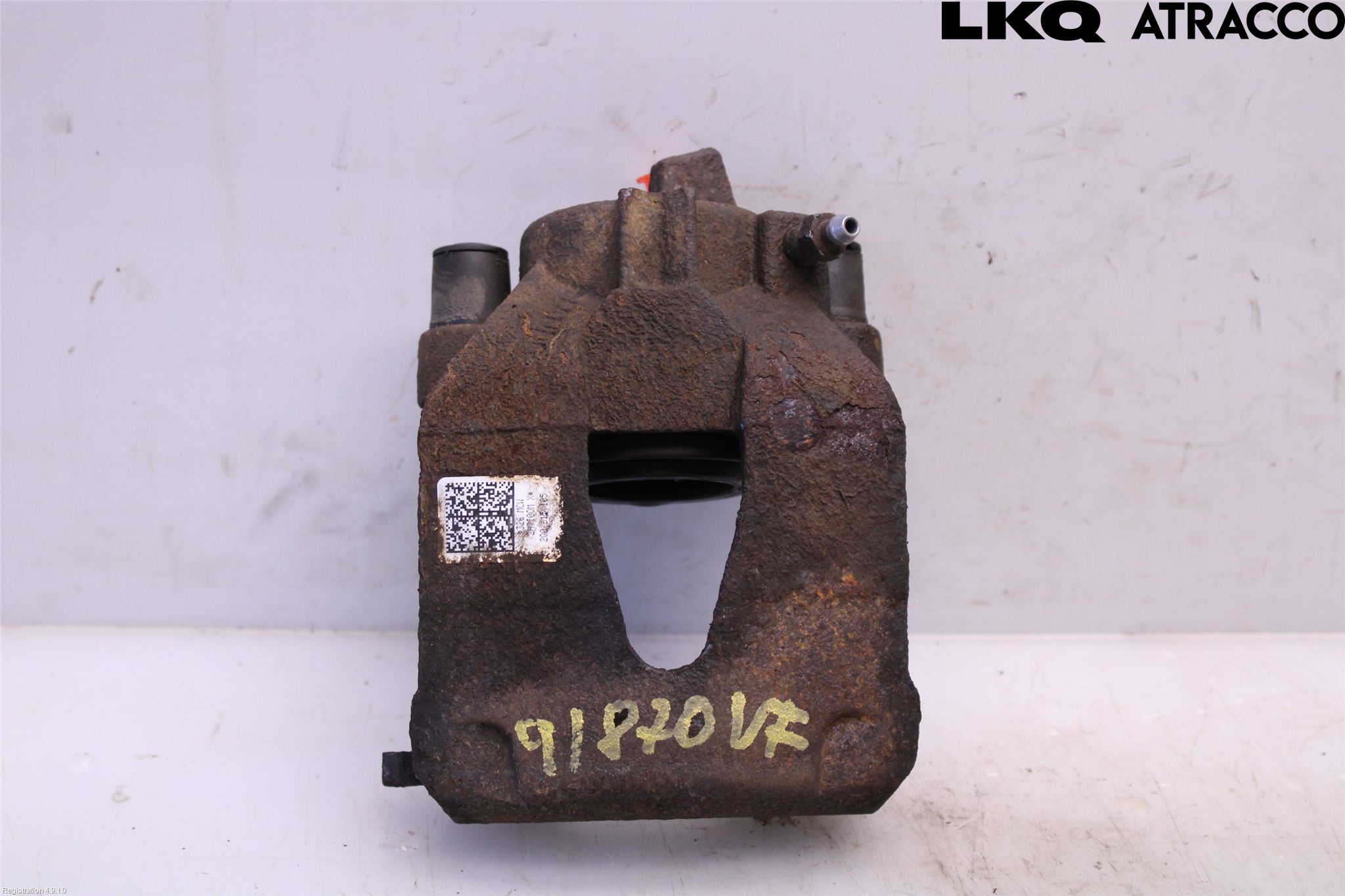 Seat IBIZA V 17-20 Bremsecaliper Foran Venstre