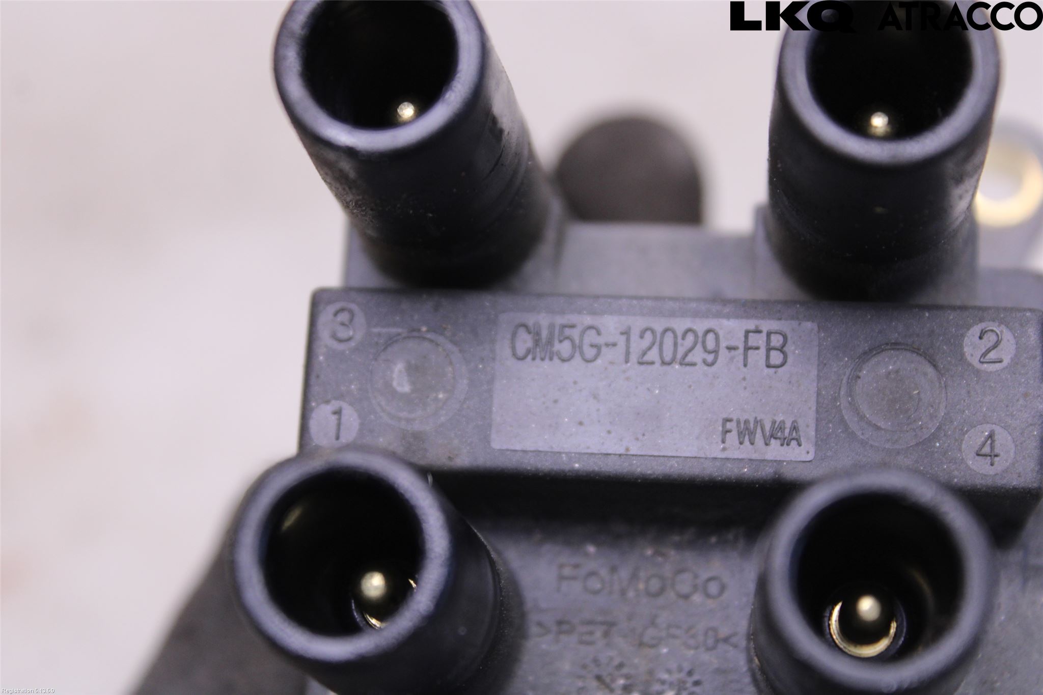 Ford FIESTA 13-17 Coil