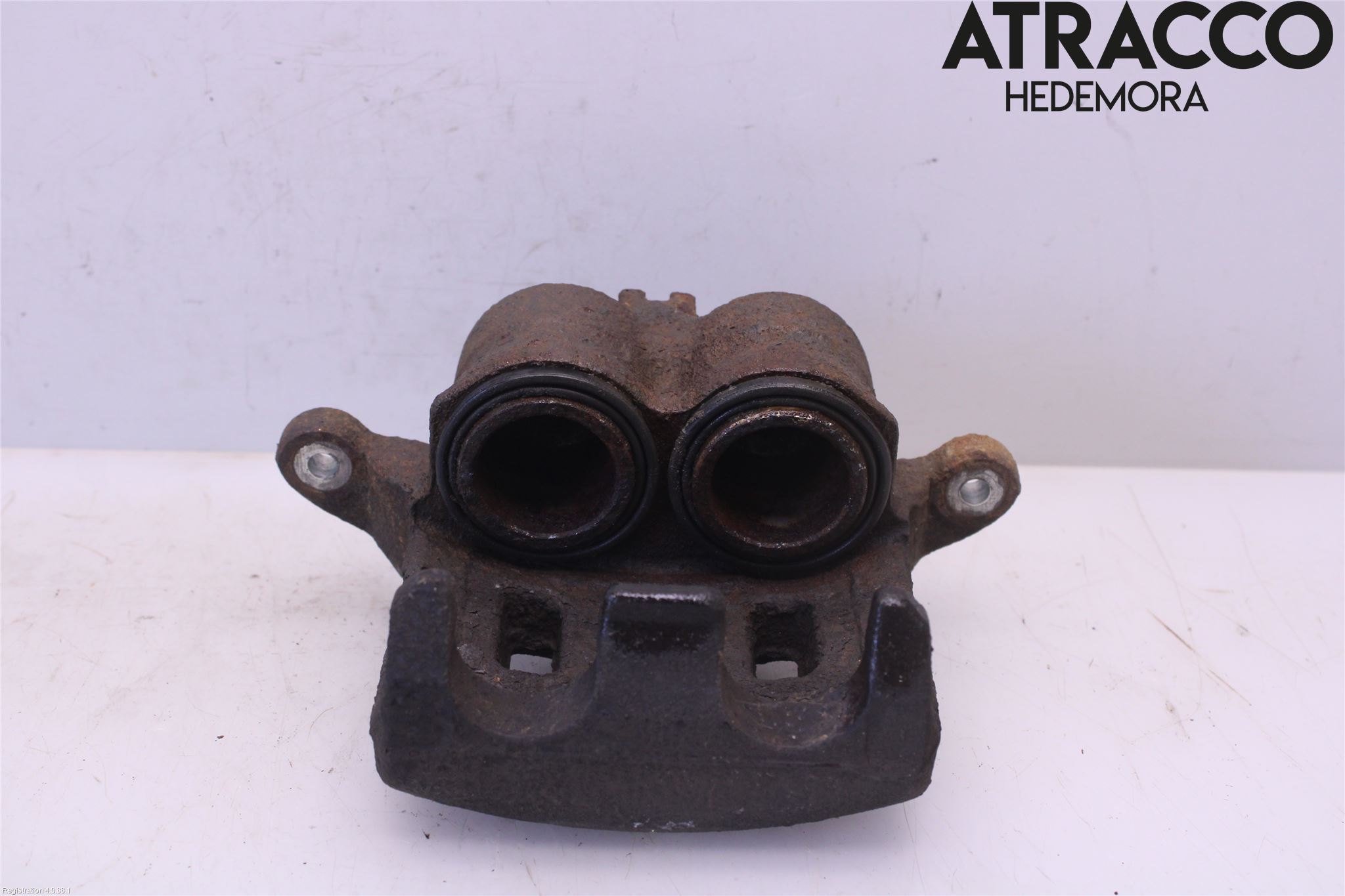 Nissan NAVARA 05-16 Bremsecaliper Foran Venstre