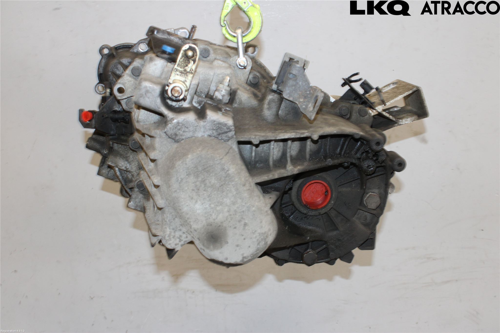 Volvo S60 01-04 Gearkasse 5 Trinn