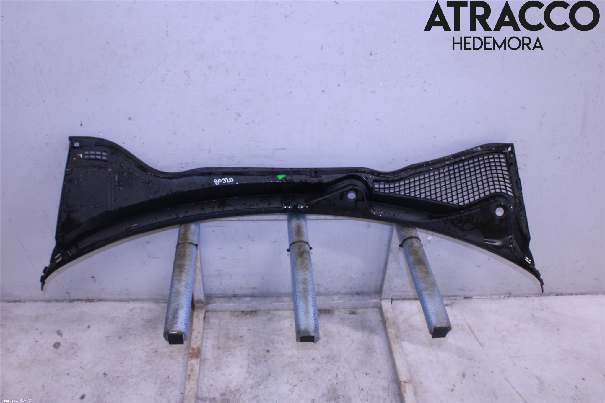 Fiat TIPO/CROSS 16- Visker Deksel-Grill-Under Frr