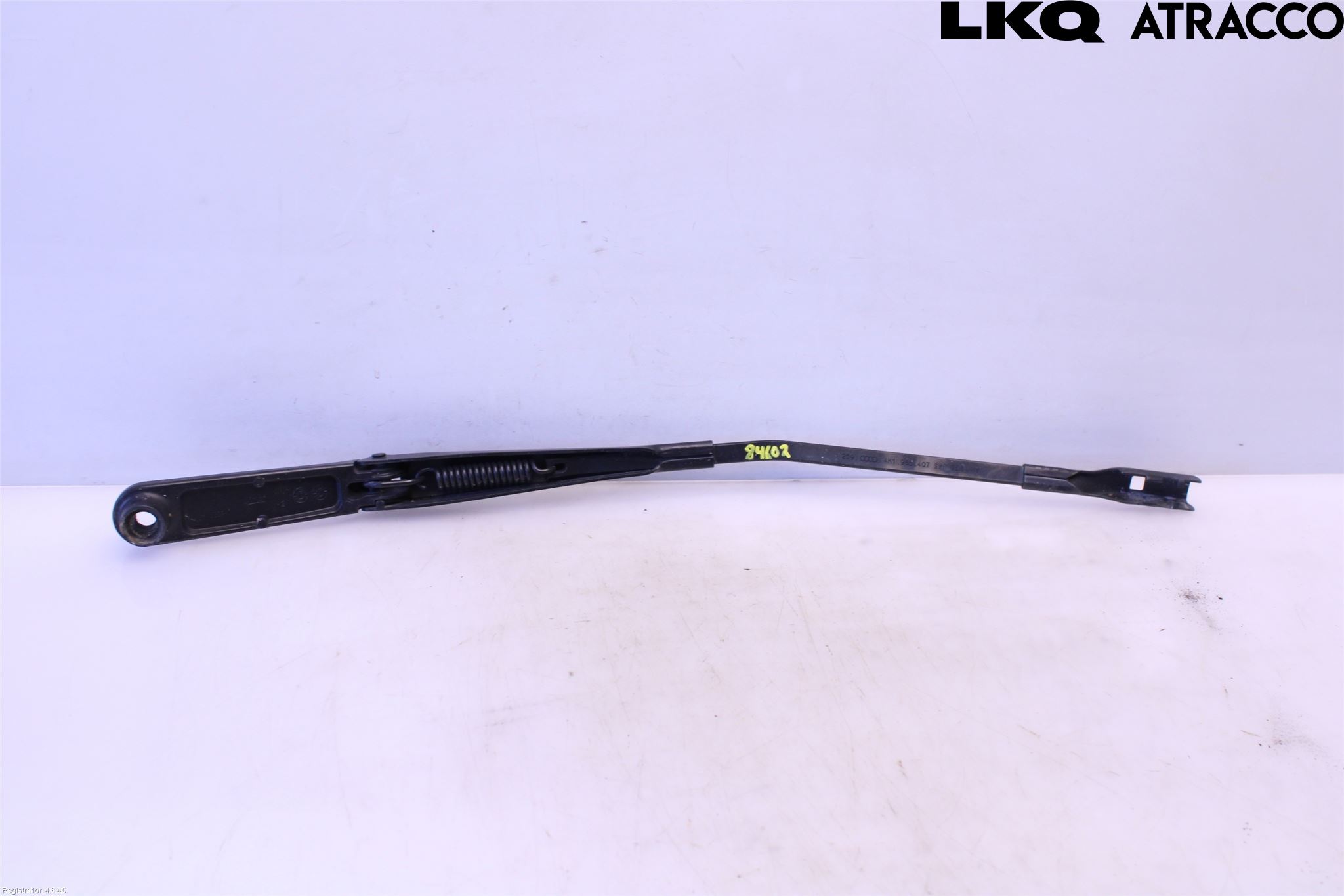 Audi A6 F2/C8 19- Viskerarm-Armer Frontrute
