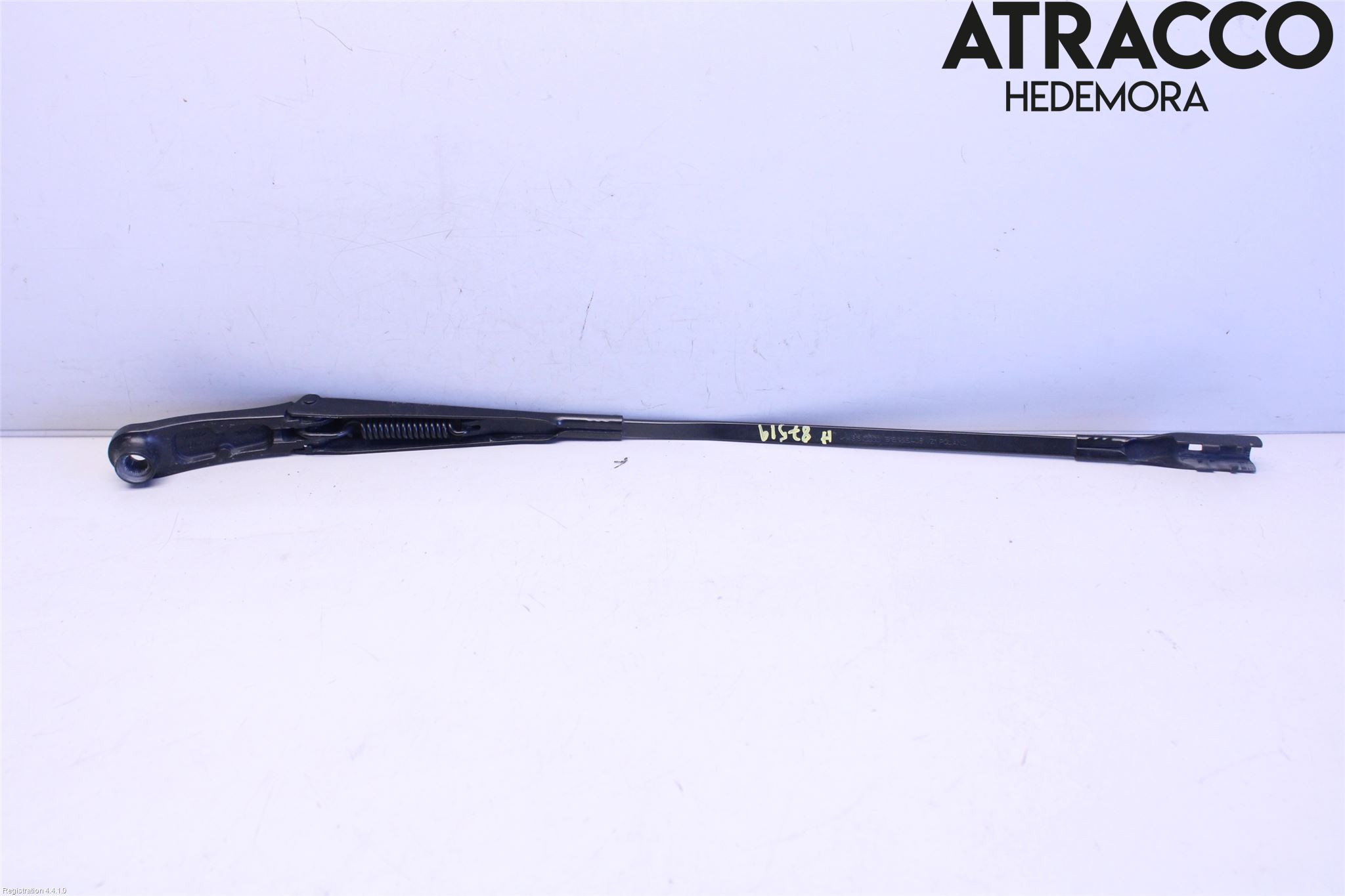 Audi Q2/SQ2 17- Viskerarm-Armer Frontrute