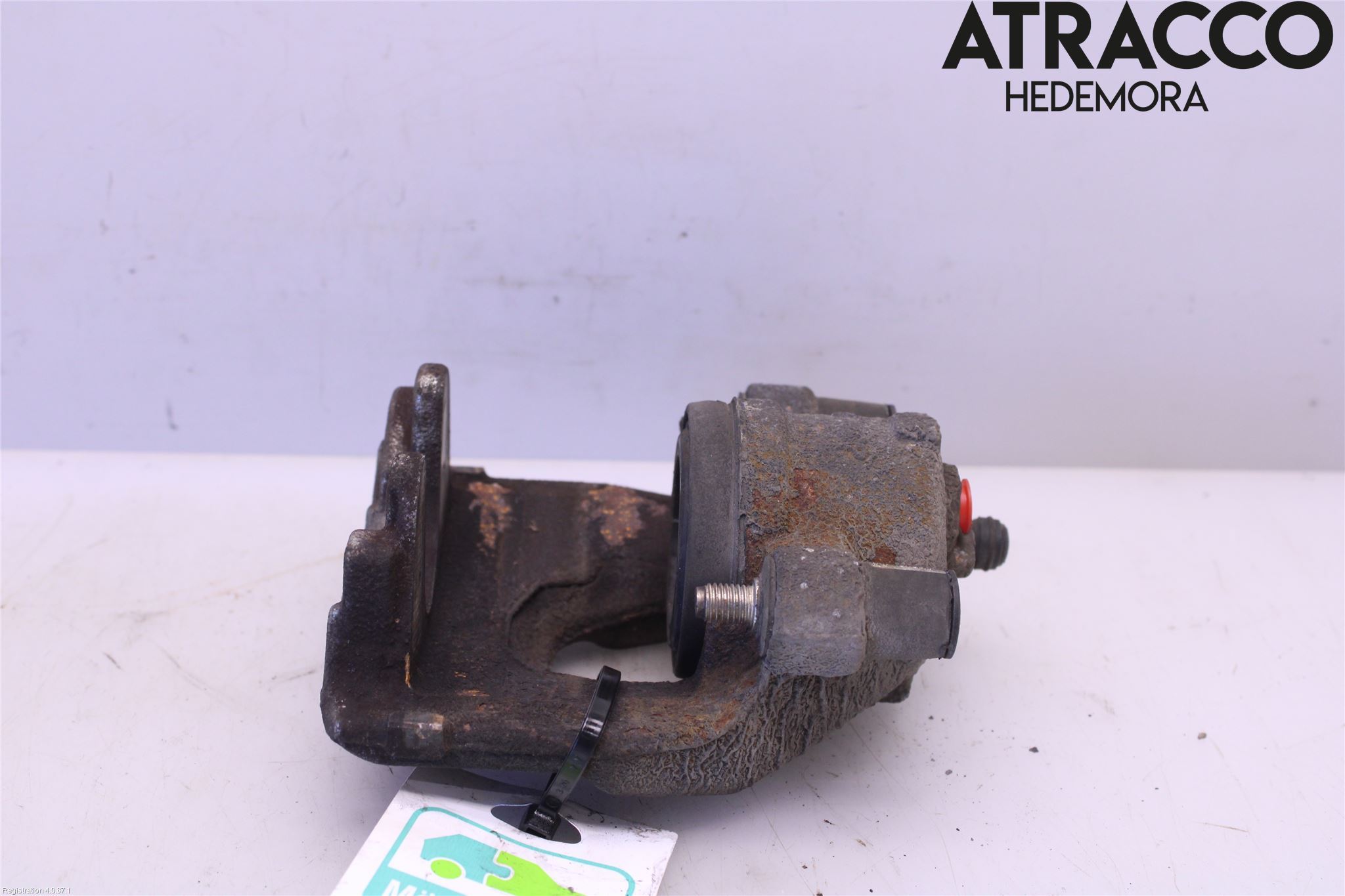 Ford FIESTA (VII) 18-23 Bremsecaliper Foran Venstre