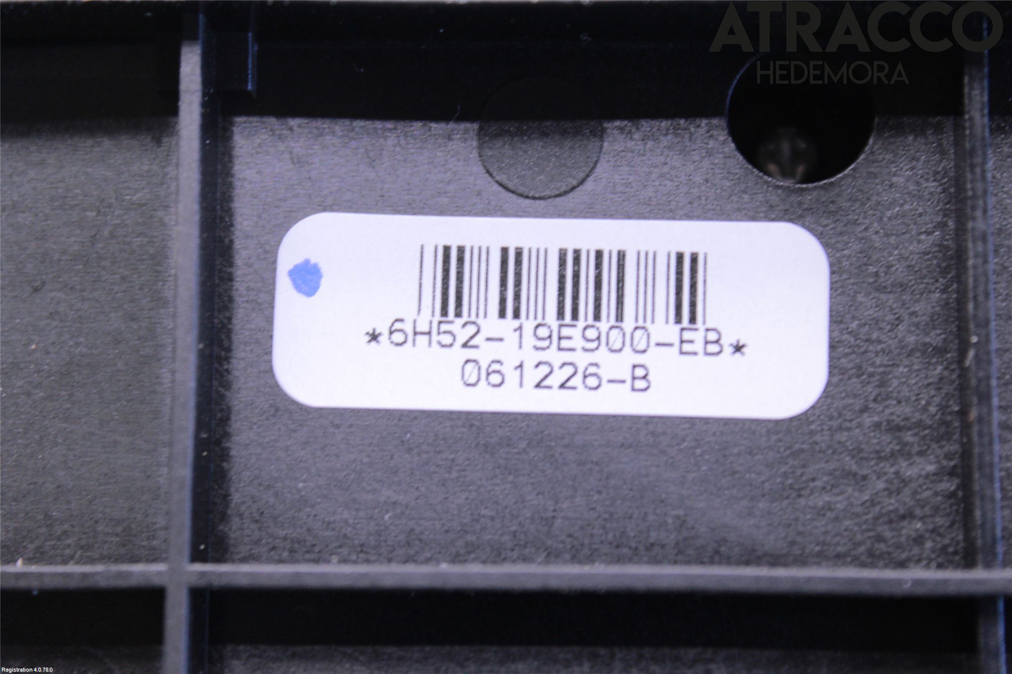 Landrover LAND ROVER FREELANDER 2 07-14 Varme Ac Betjening-Display
