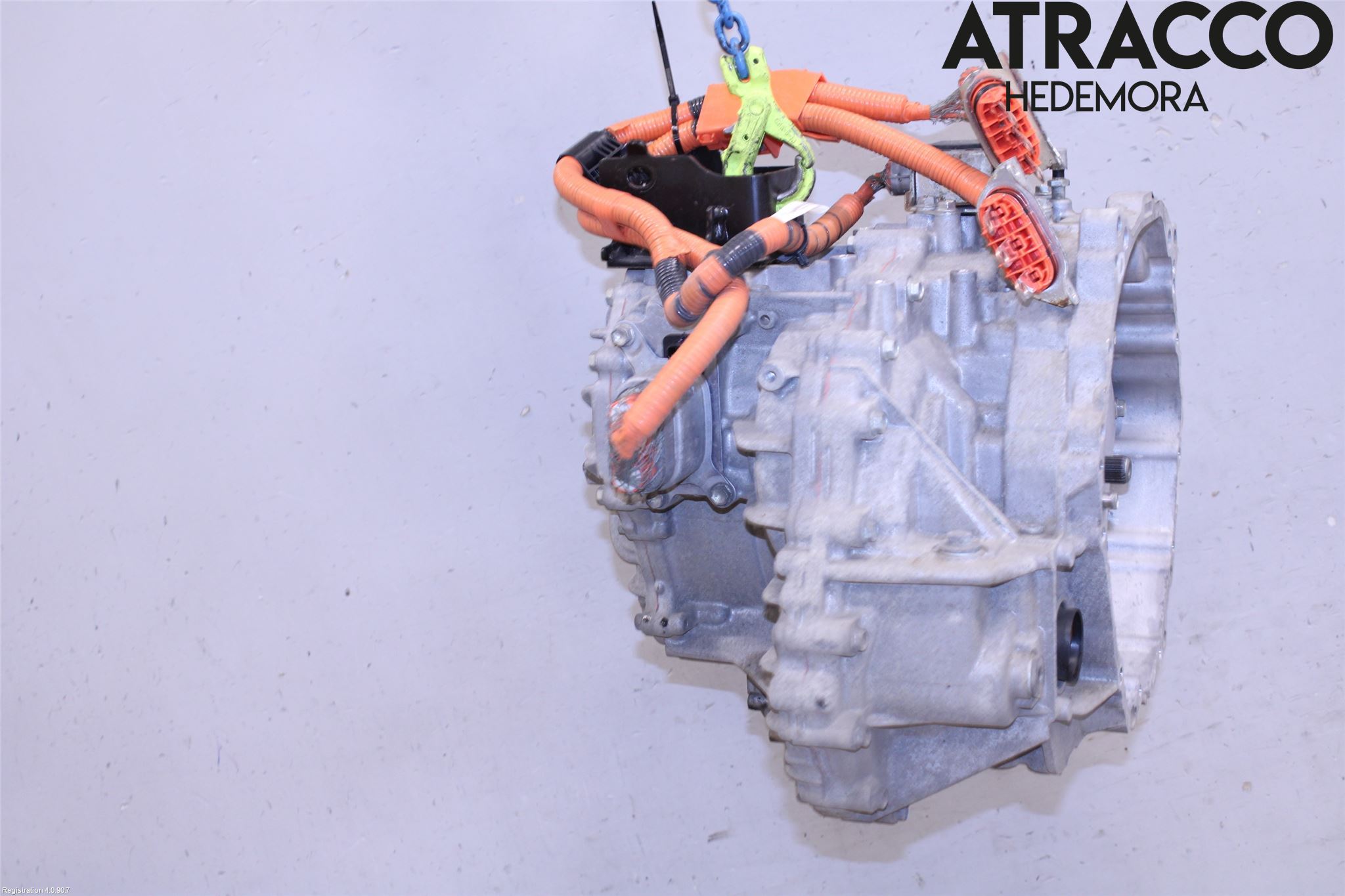 Toyota YARIS XP130 12-14 Gearkasse Automat