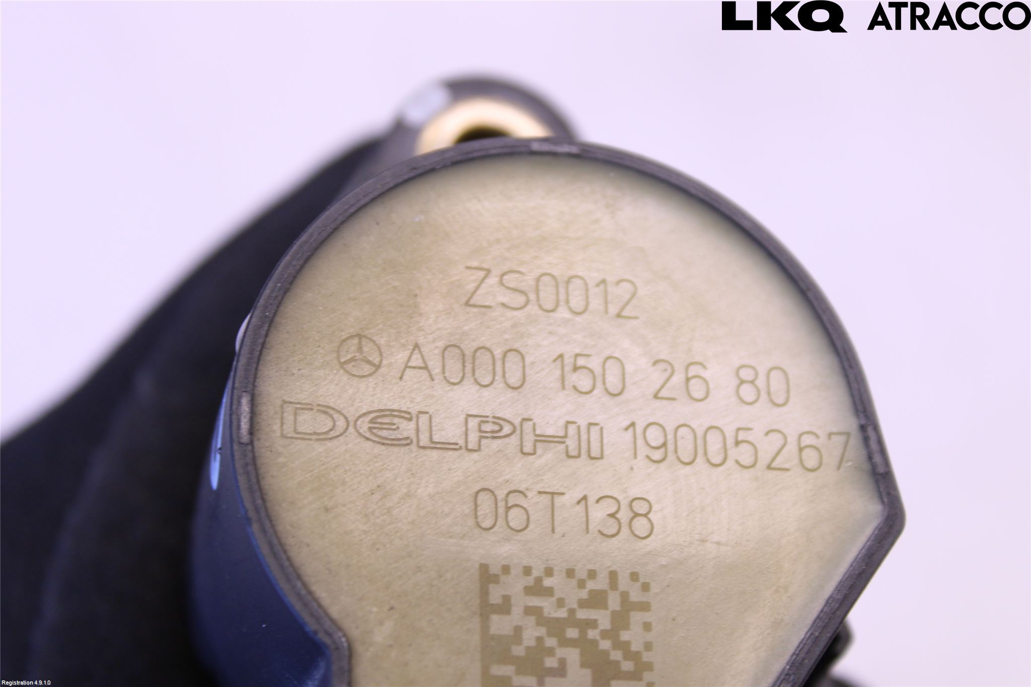 Mercedes-Benz MB S-KLASS (W221) 05-13 Coil