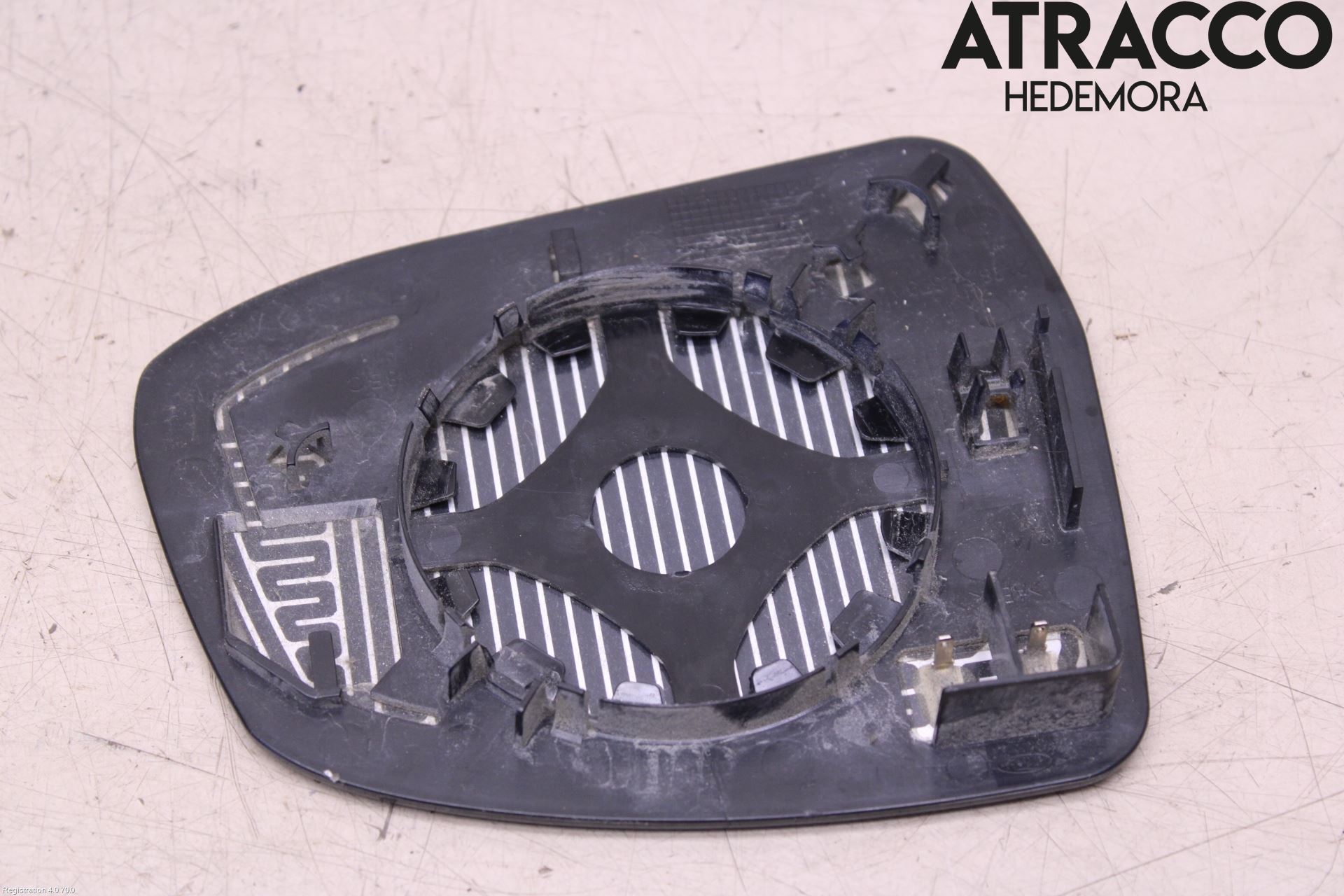 Ford MONDEO 07-15 Speil Glass V