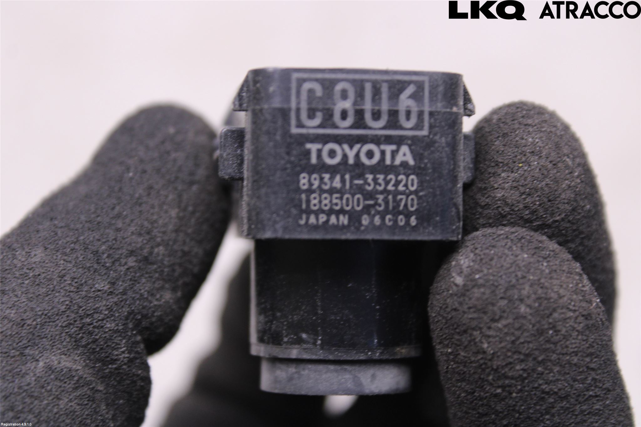 Toyota COROLLA 19- Sensor Ryggesensor