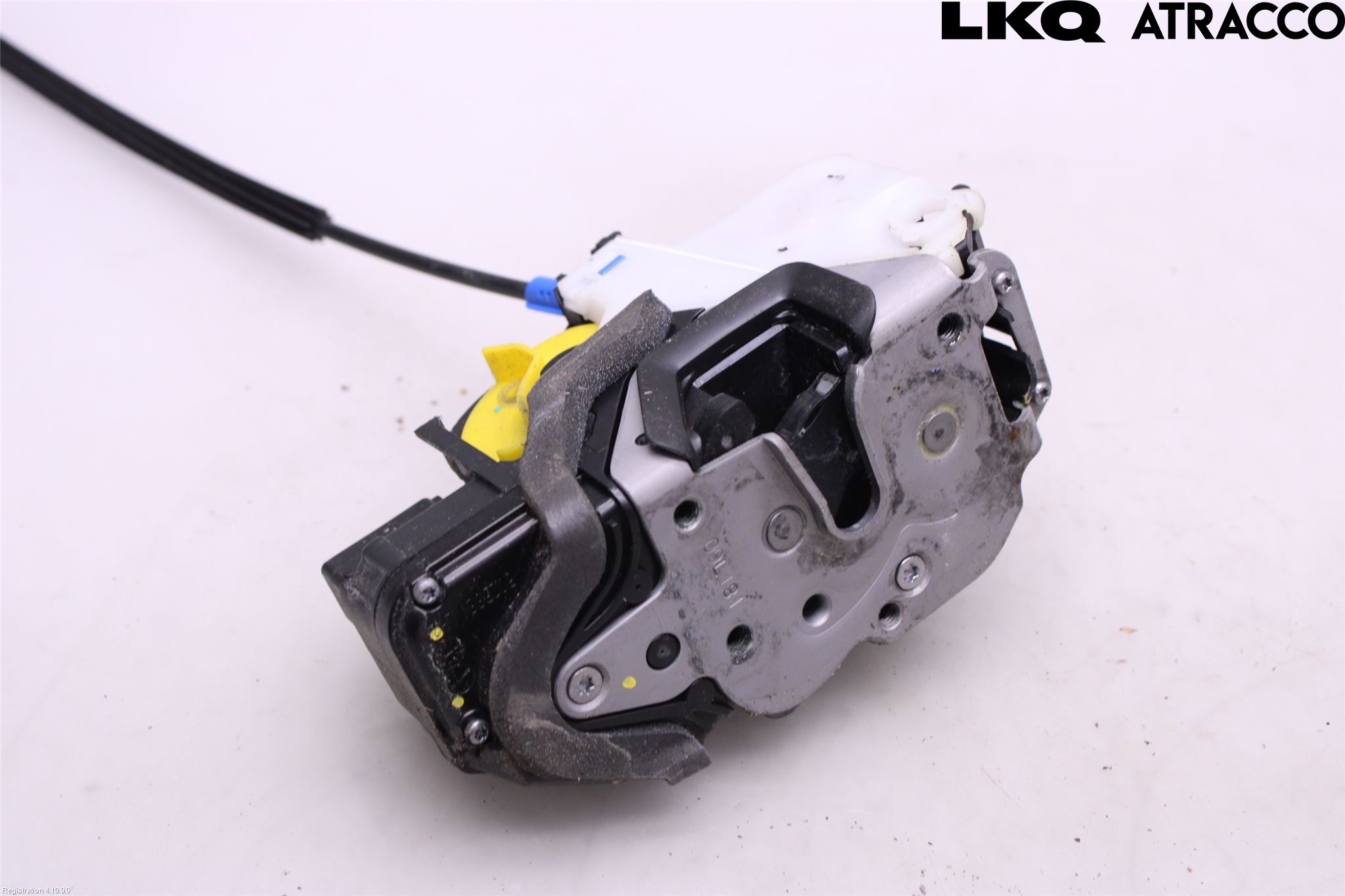 Opel ASTRA J 10-15 Dørlås - Låsekasse