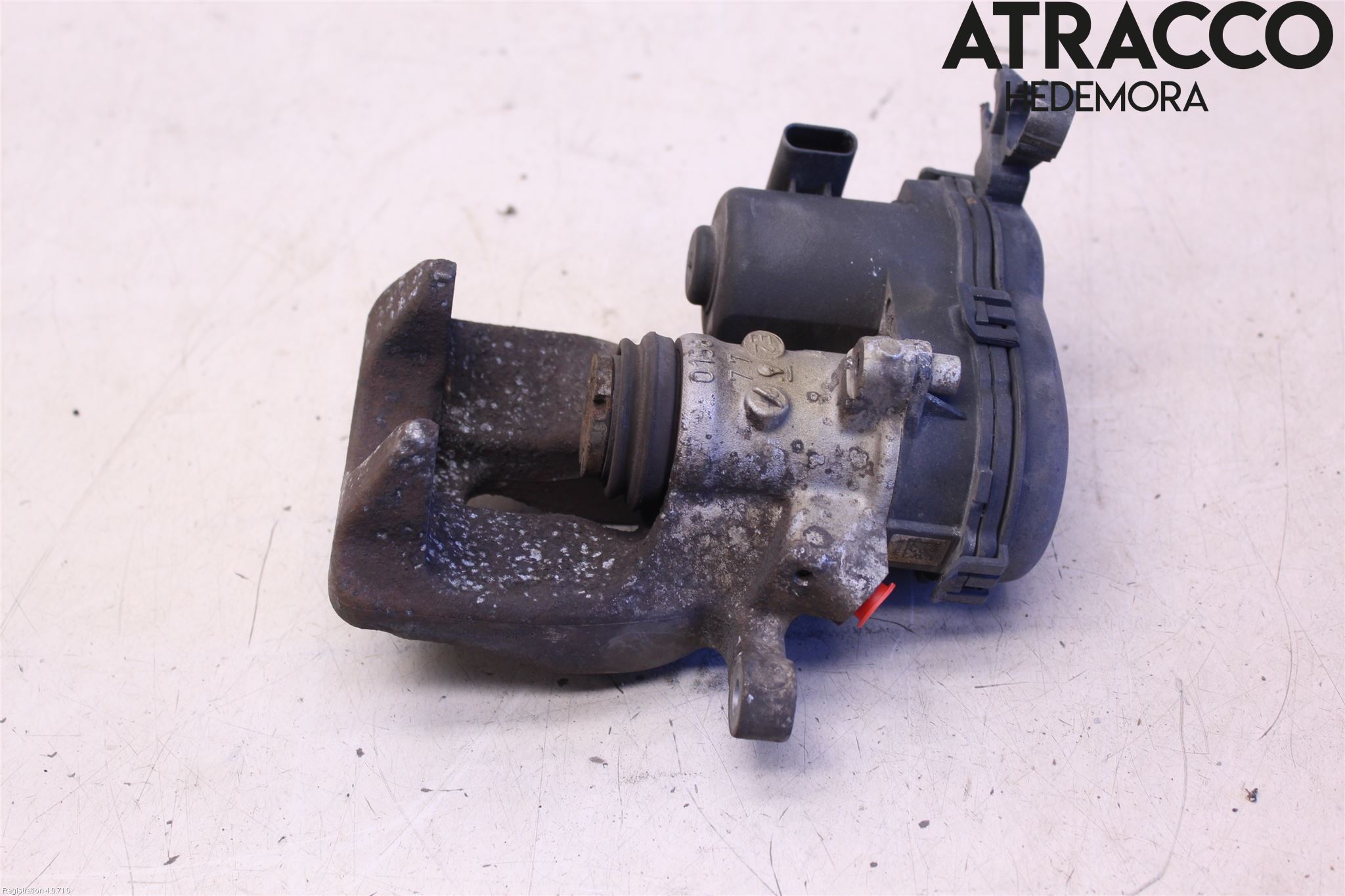 Mercedes-Benz MB B-KLASS (W246/W242) 12-19 Bremsecaliper Bak Høyre