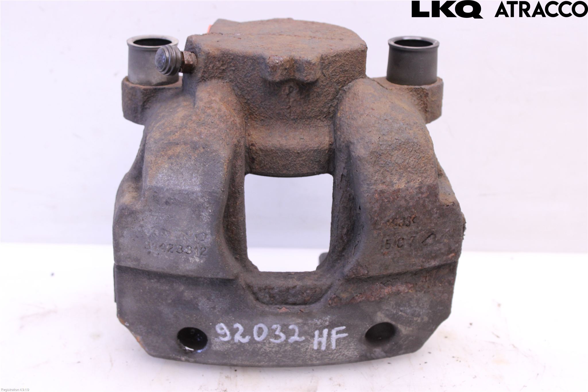 Volvo XC60 14-17 Bremsecaliper Foran Høyre