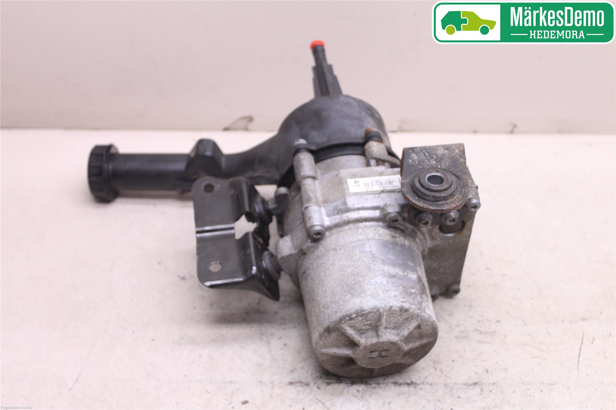 Citroen BERLINGO 08-18 Servostyring Eletrisk Pumpe
