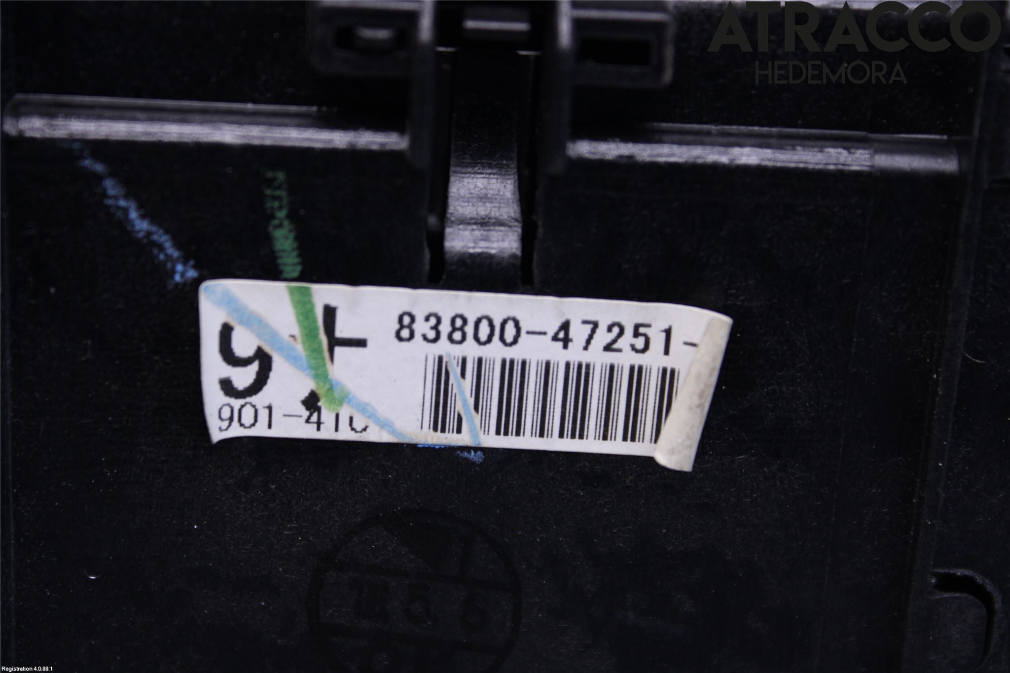 Toyota PRIUS NWH20 04-08 Instr Kombinert