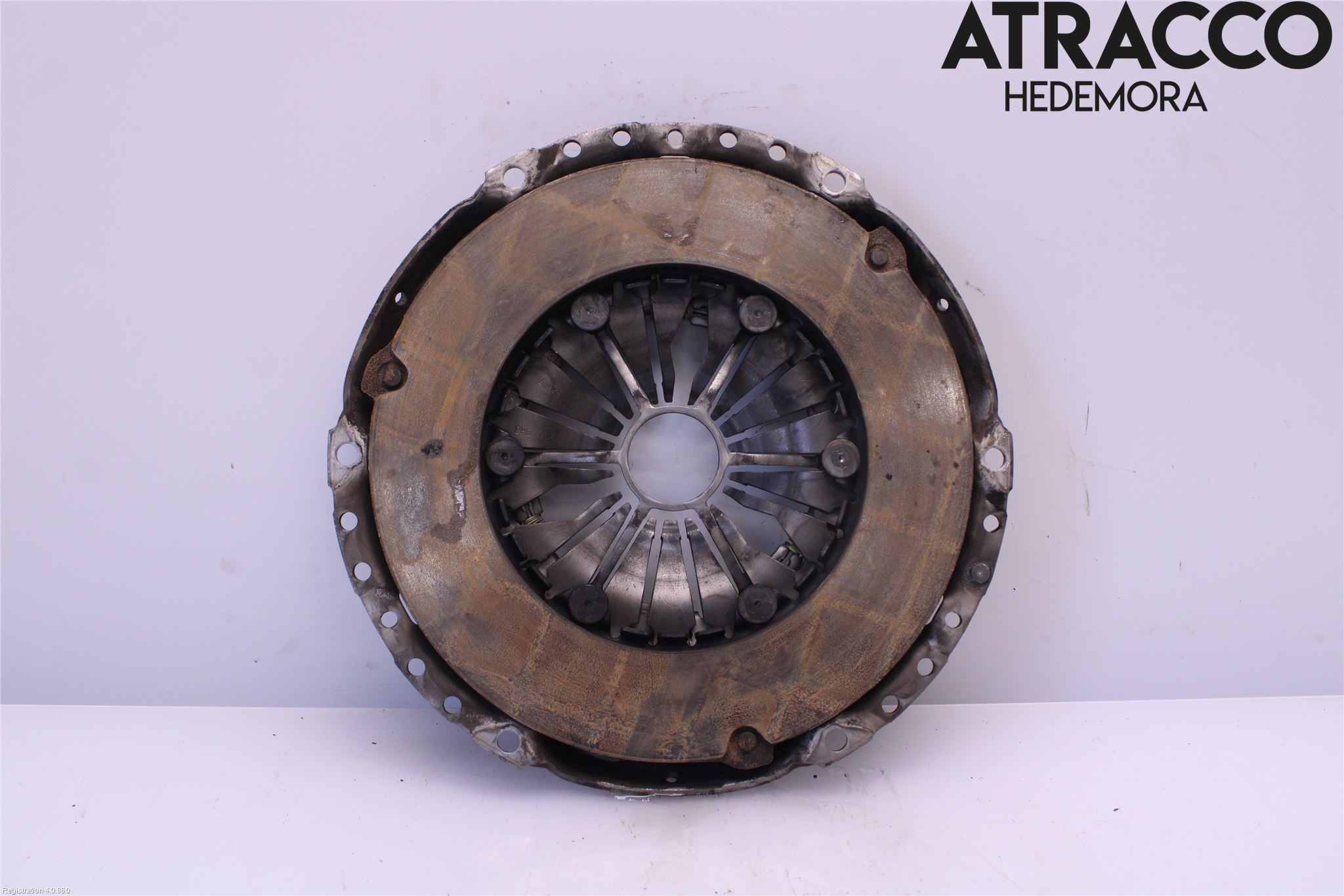 Volvo V70 08-13 Clutch Lamell