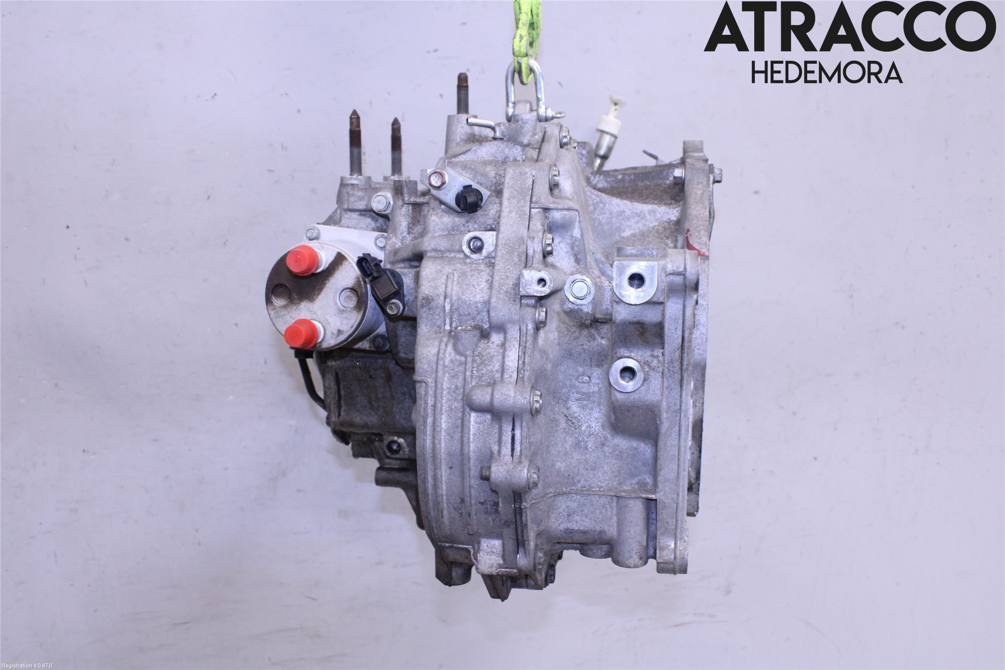 Mitsubishi ASX 10-22 Gearkasse Automat