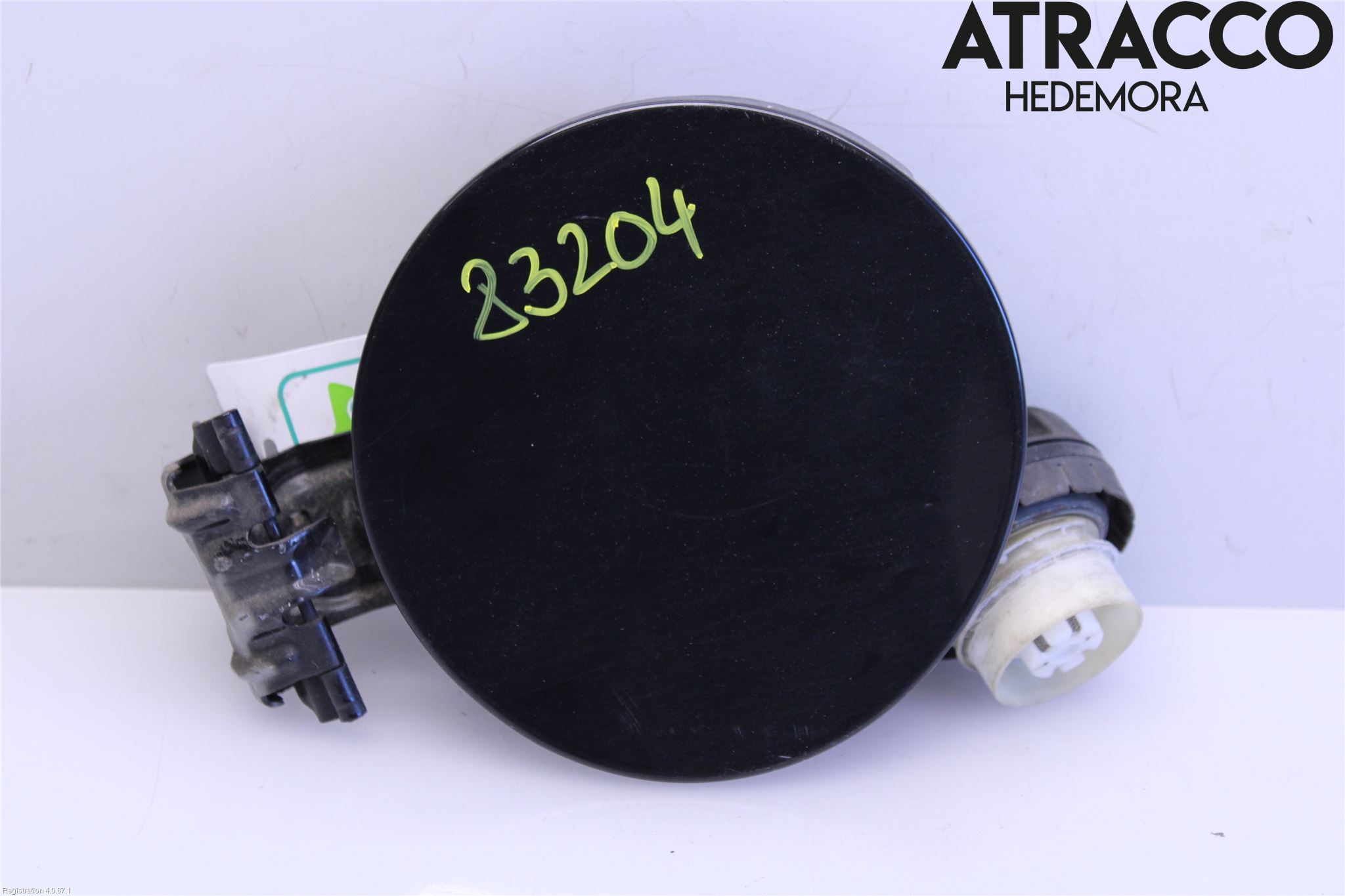 Toyota PRIUS+ ZVW40 12-20 Drivstoff Tankluke