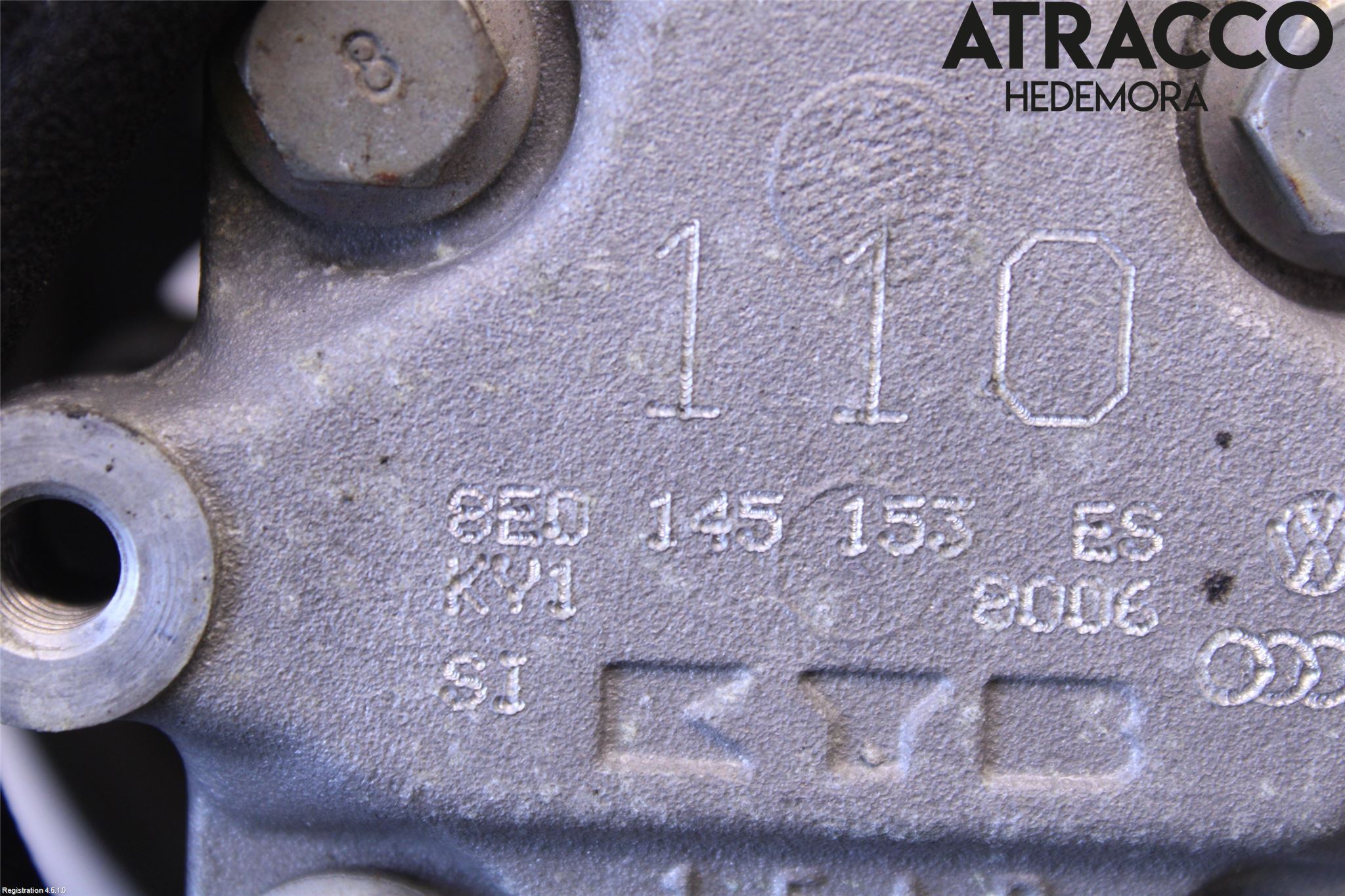 Audi A4/S4 01-05 Servo Pumpe