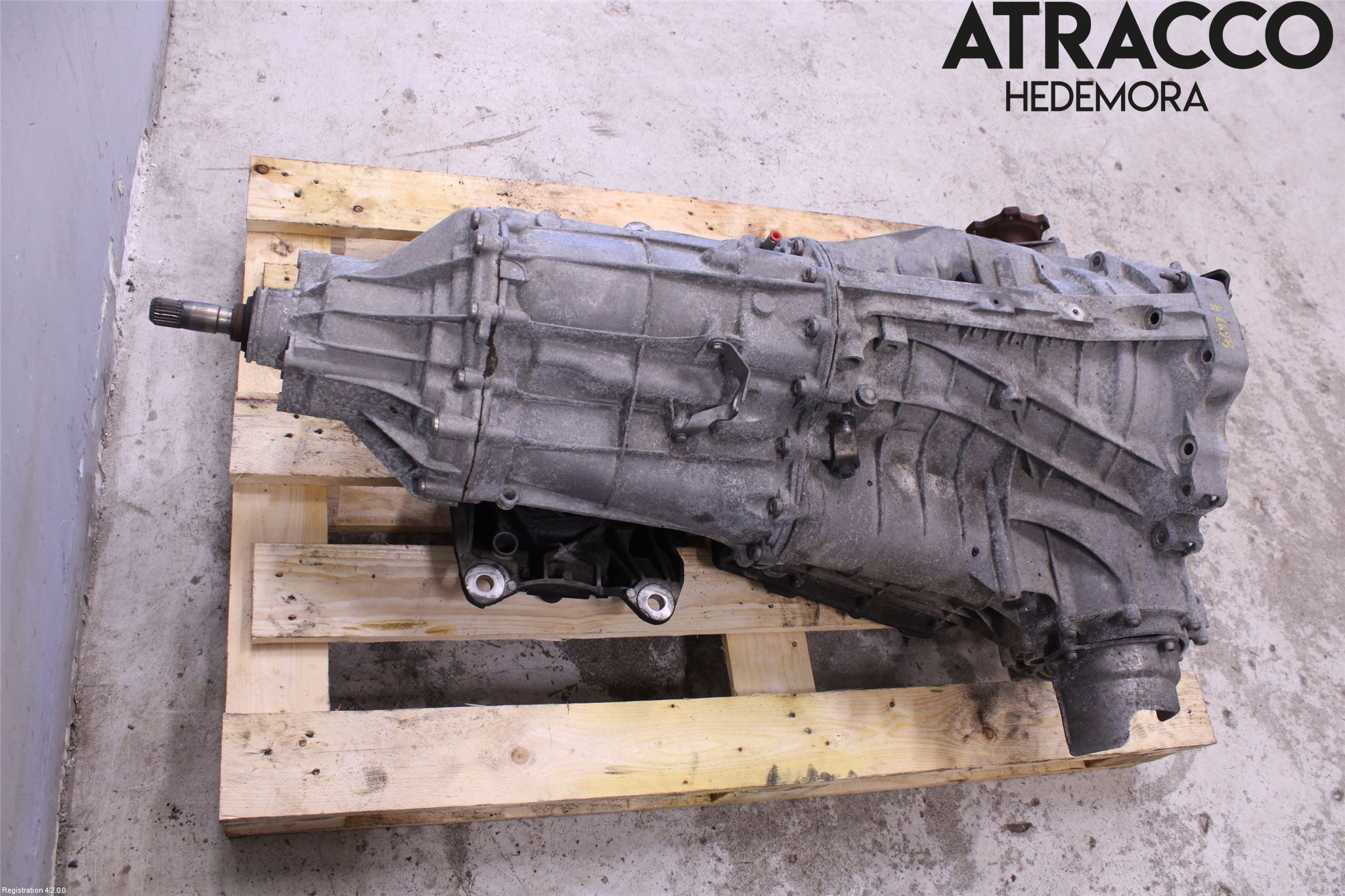 Audi A6/S6 4G 11-18 Gearkasse Automat