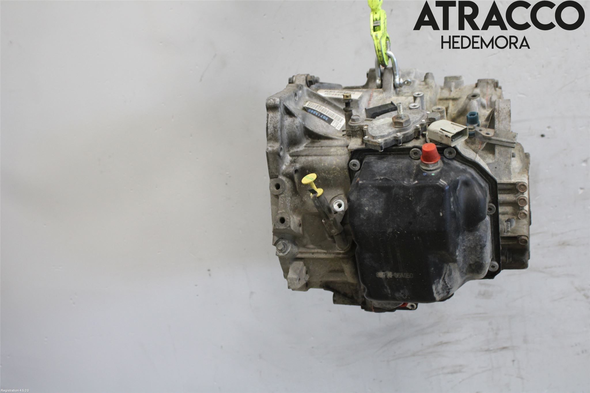 Volvo V70 05-08 Gearkasse Automat