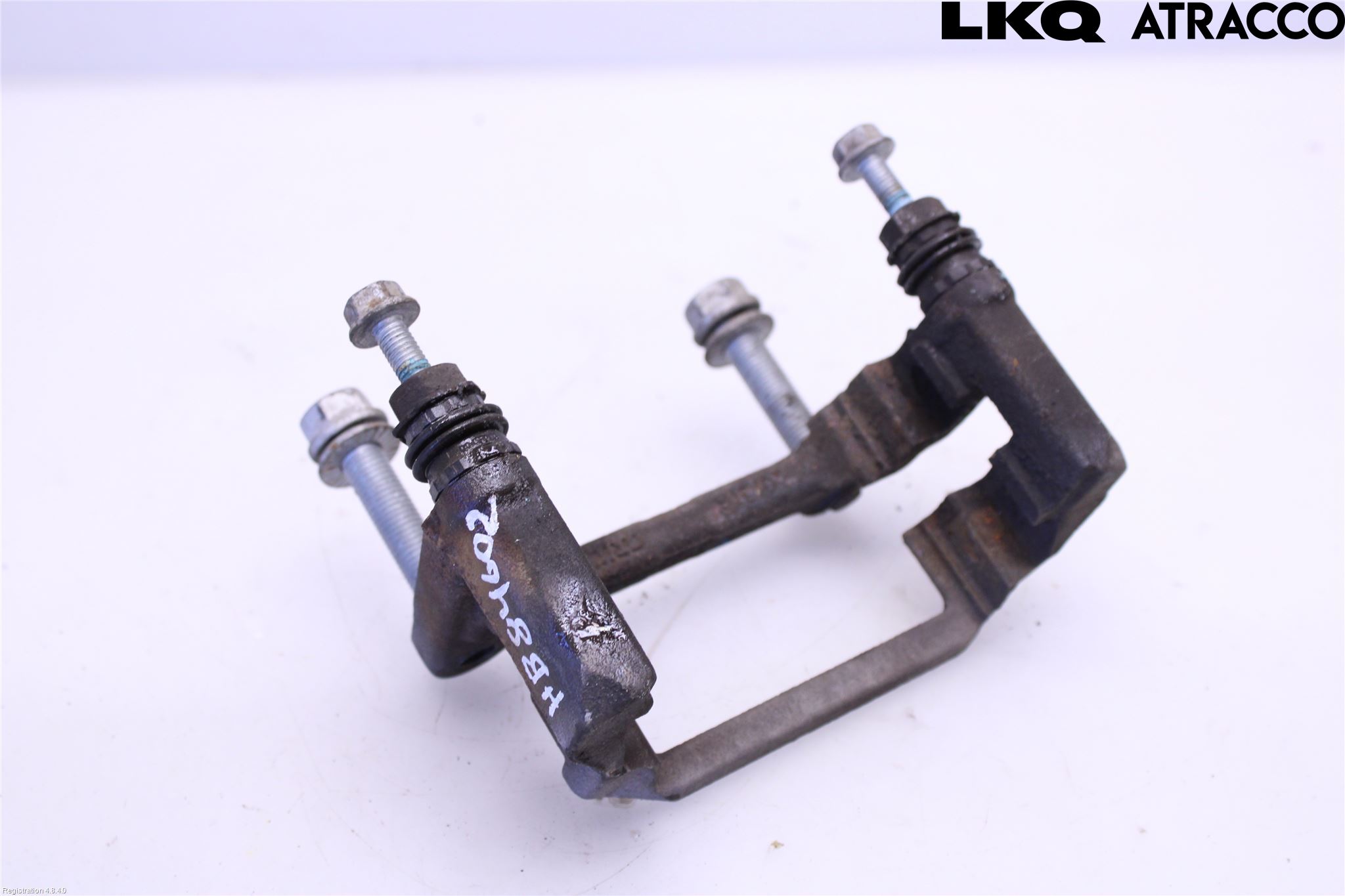 Audi A6 F2/C8 19- Bremsecaliper Feste Holder