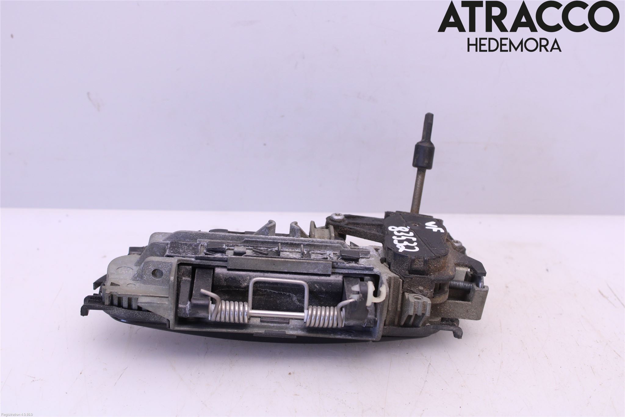 Audi A3/S3 05-13 Dørhandtak Ytre Venstre