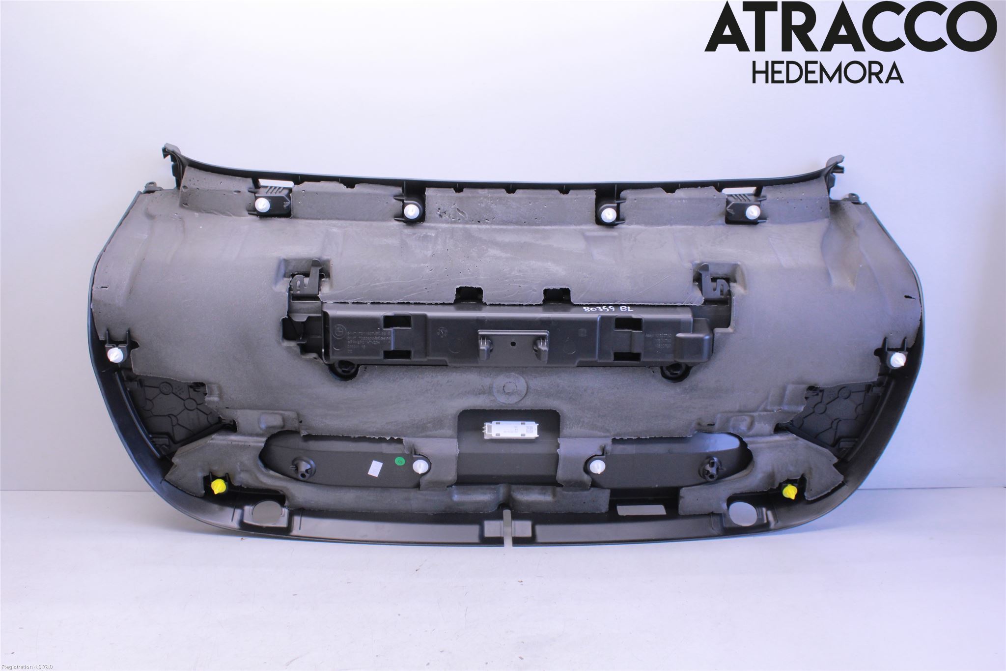 BMW 4 F32/F33/F82/F83 13-20 Innr Bakluketrekk