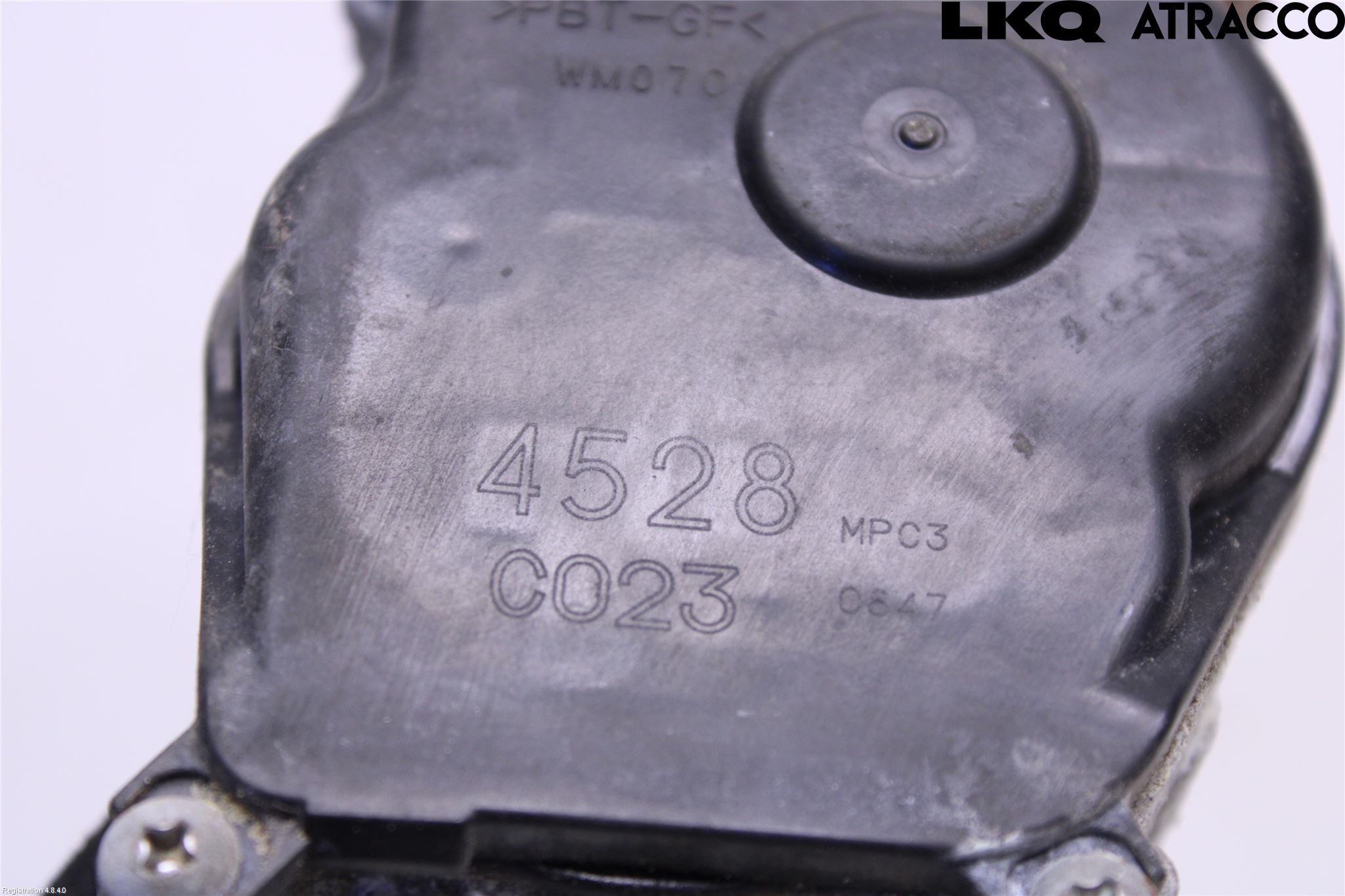 Nissan NOTE E12 14-20 Viskermotor Frontrute