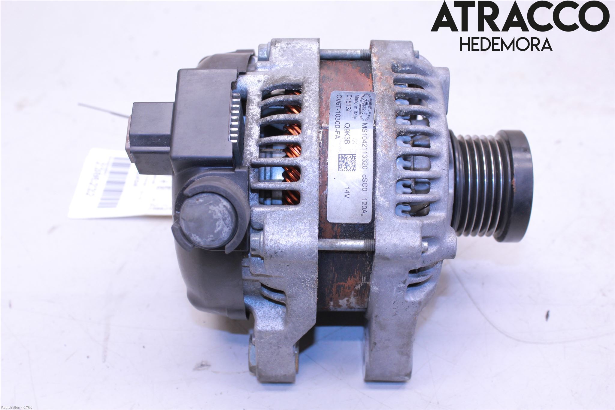 Ford FOCUS 11-14 Dynamo